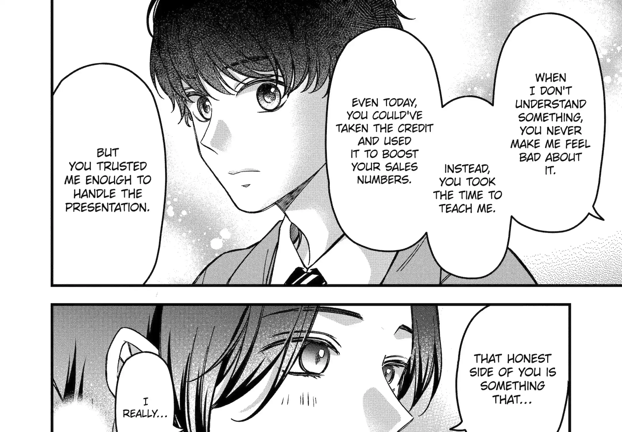 Do you like baby-faced bosses?