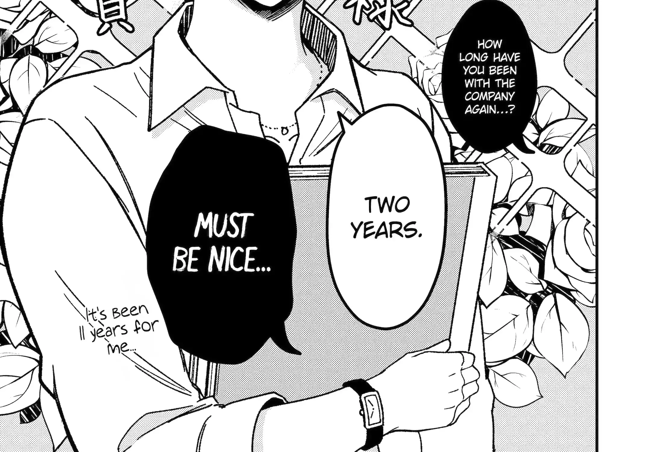 Do you like baby-faced bosses?