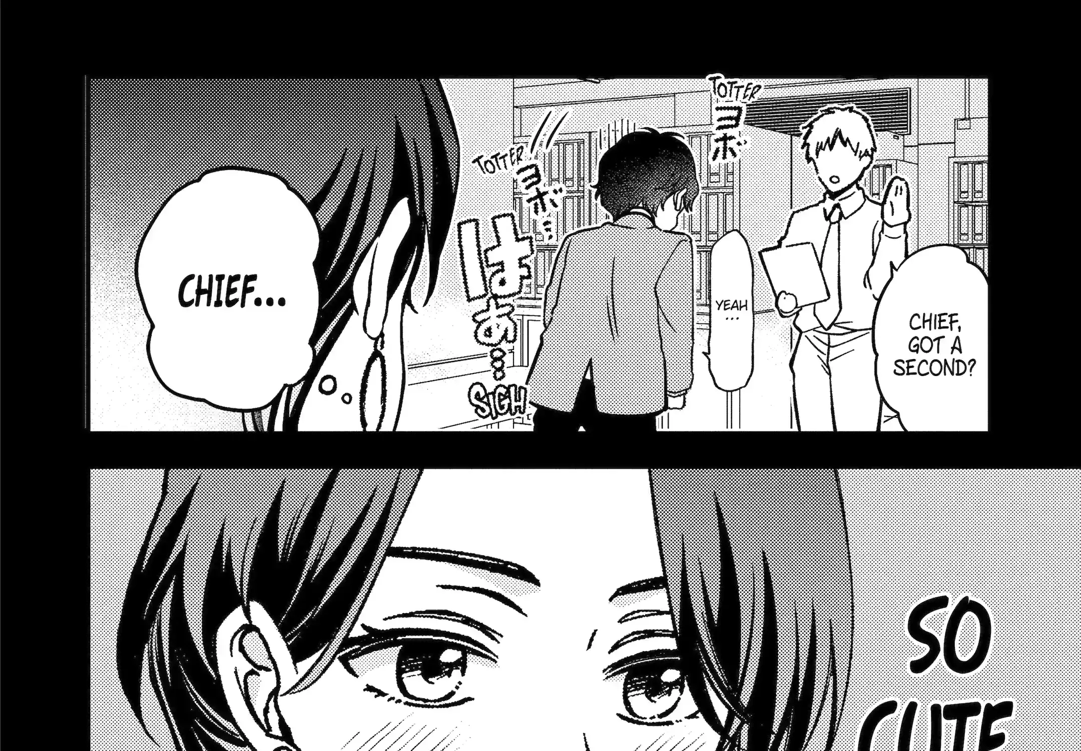 Do you like baby-faced bosses?