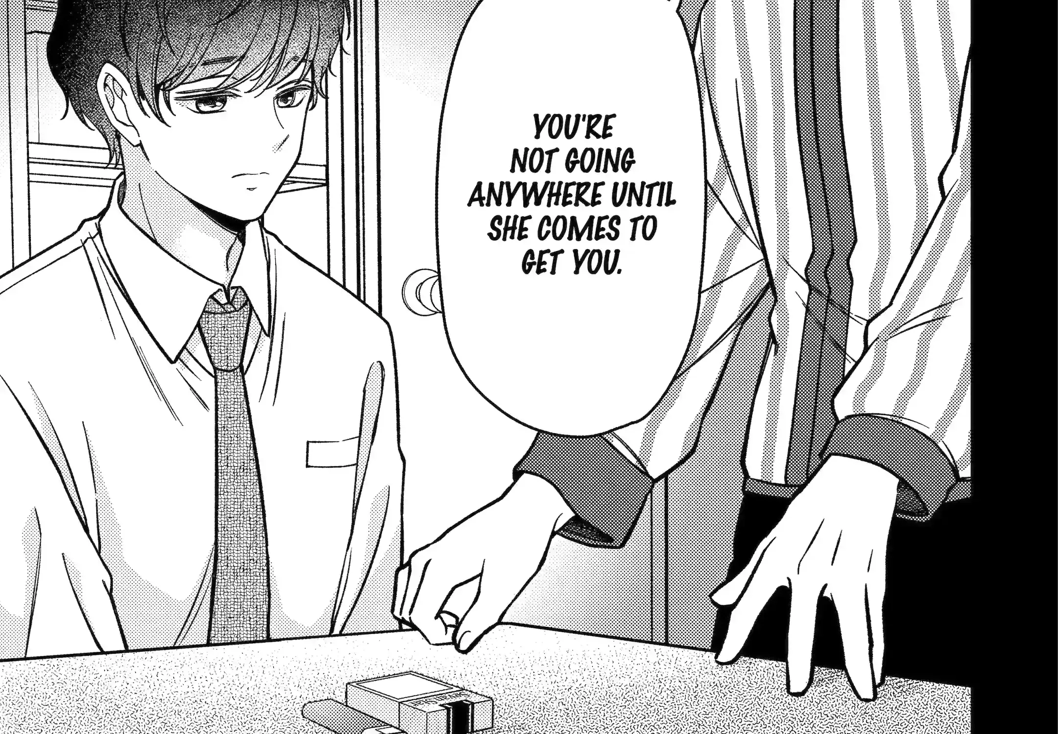 Do you like baby-faced bosses?