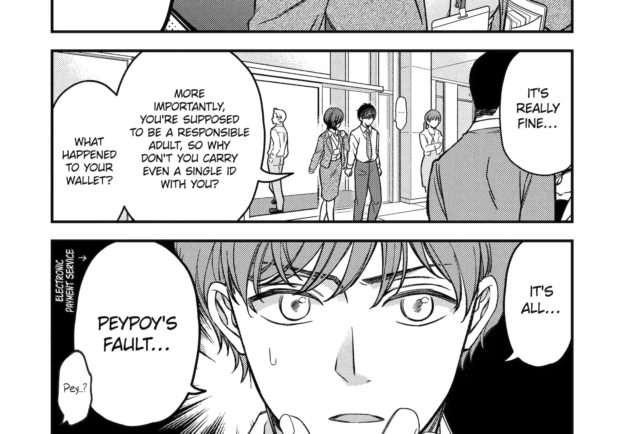 Do you like baby-faced bosses?