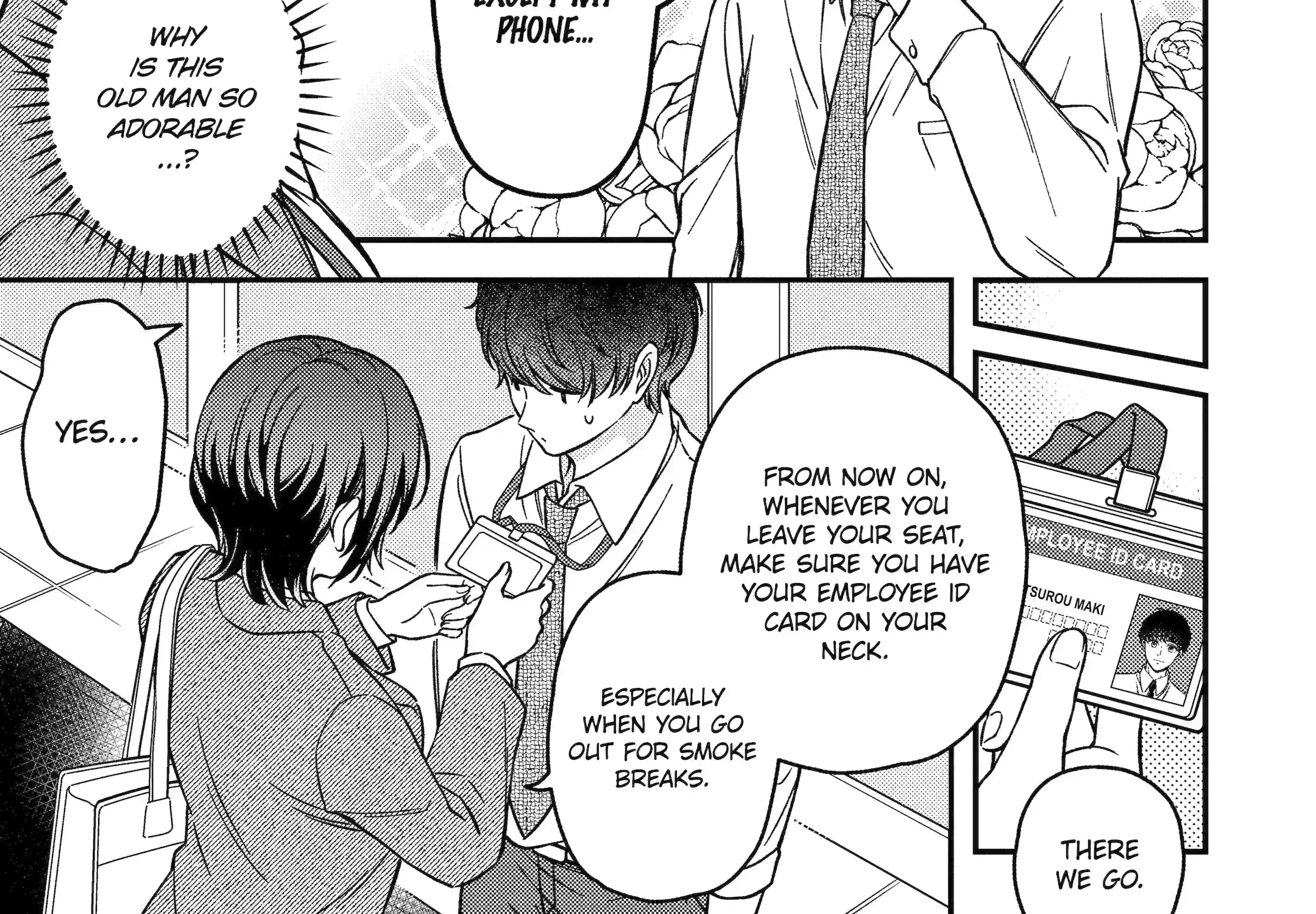 Do you like baby-faced bosses?