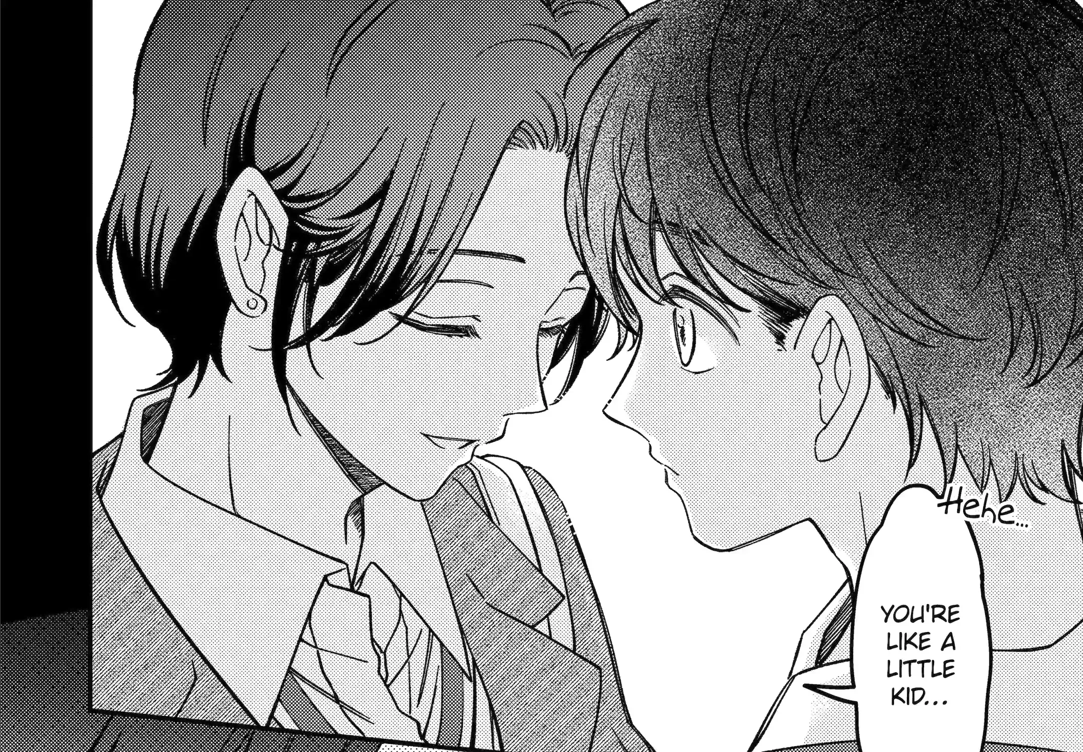 Do you like baby-faced bosses?