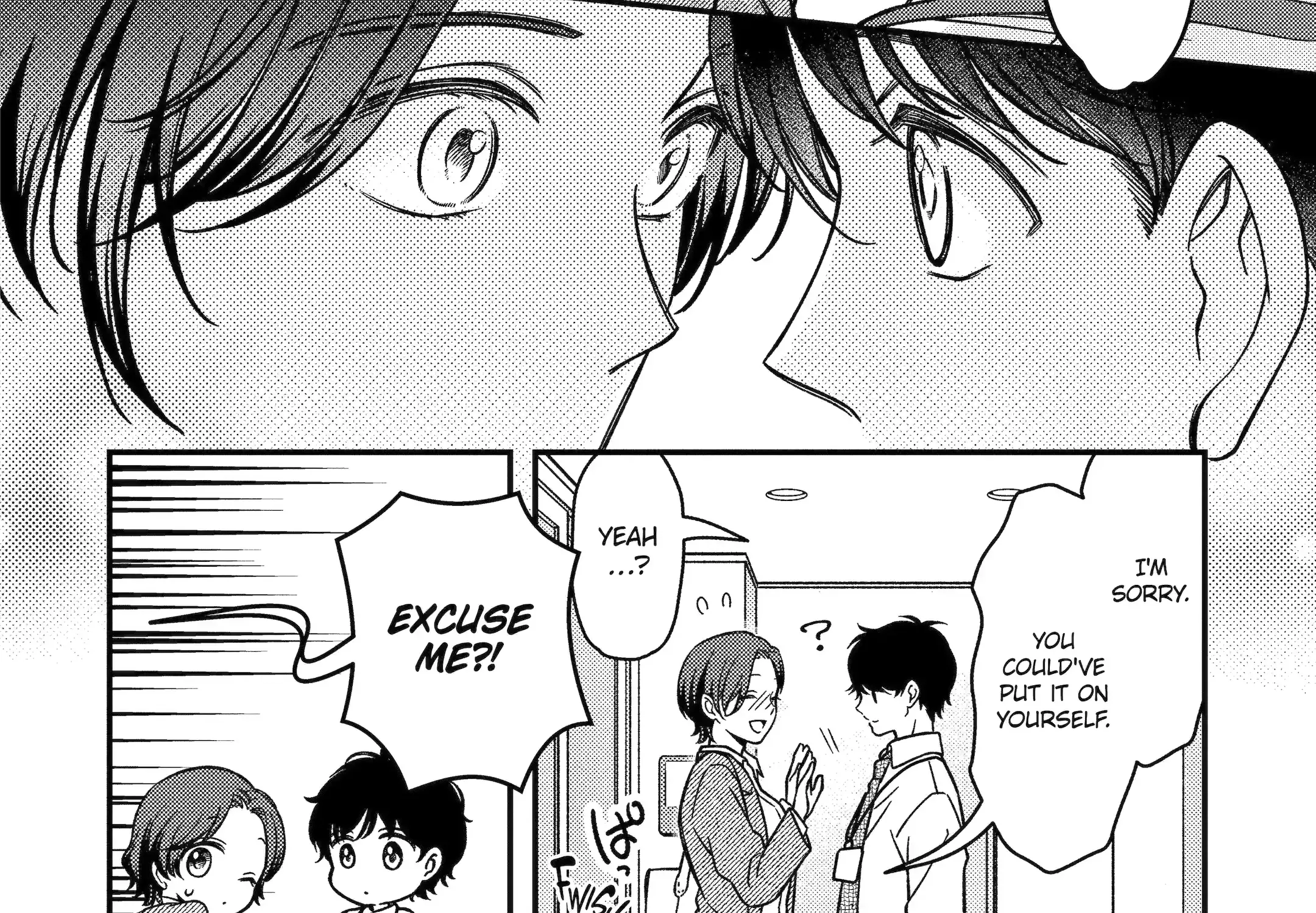 Do you like baby-faced bosses?