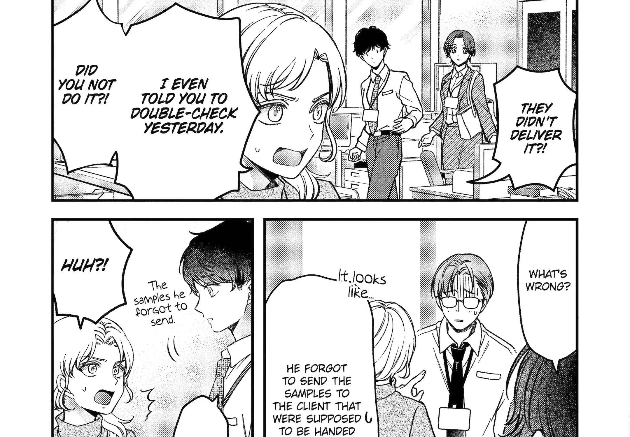 Do you like baby-faced bosses?