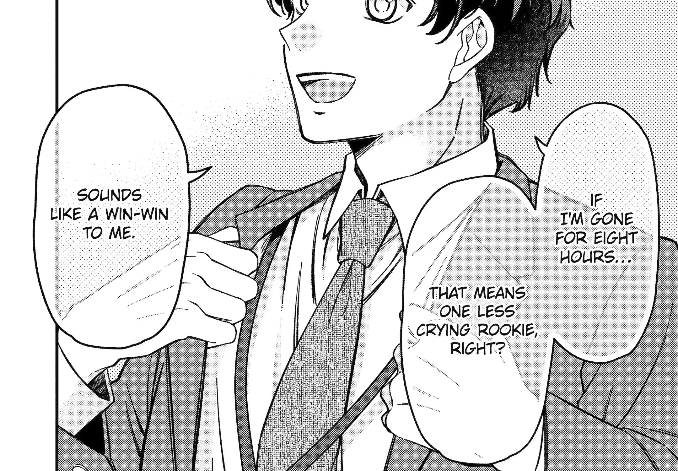 Do you like baby-faced bosses?