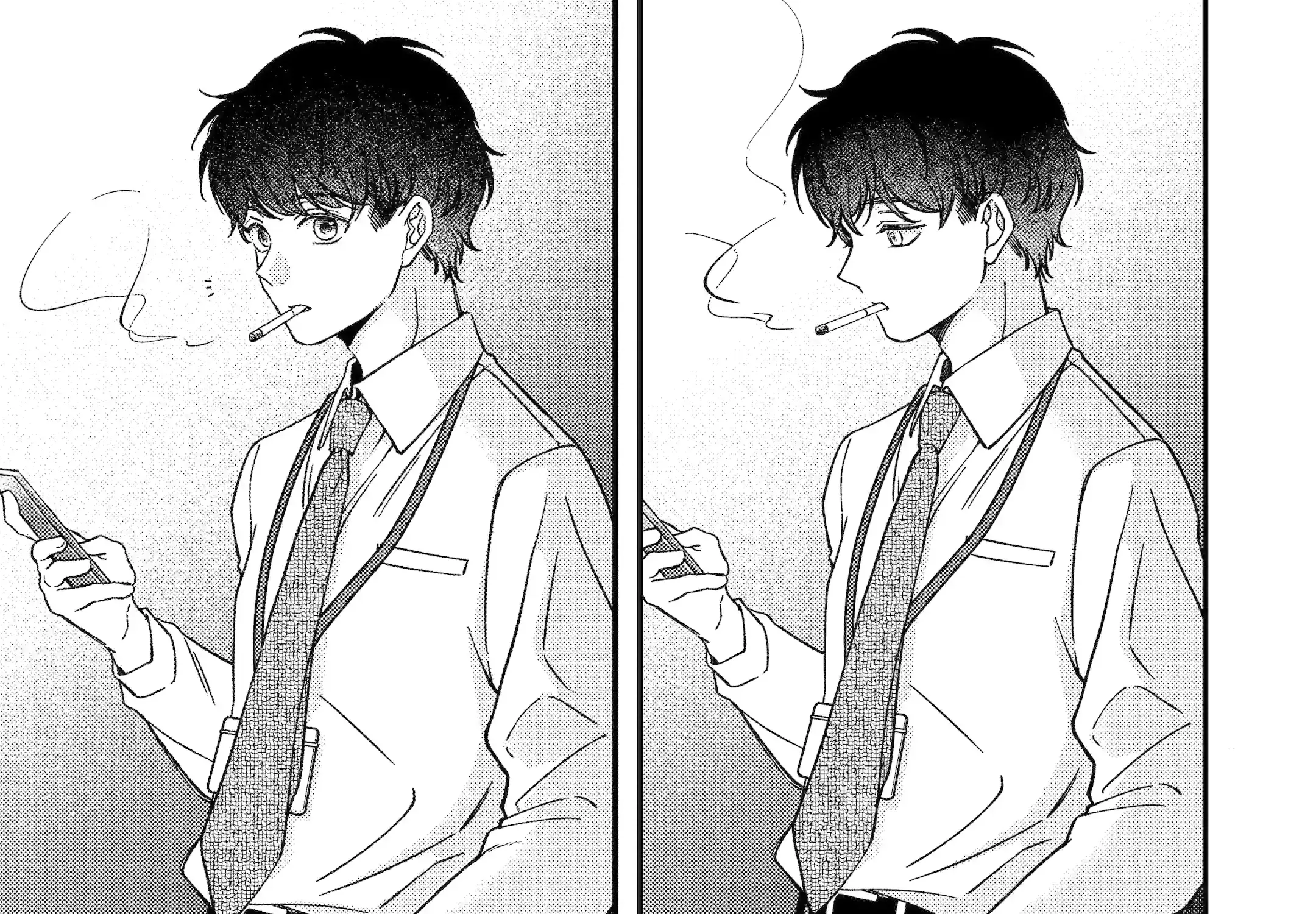 Do you like baby-faced bosses?