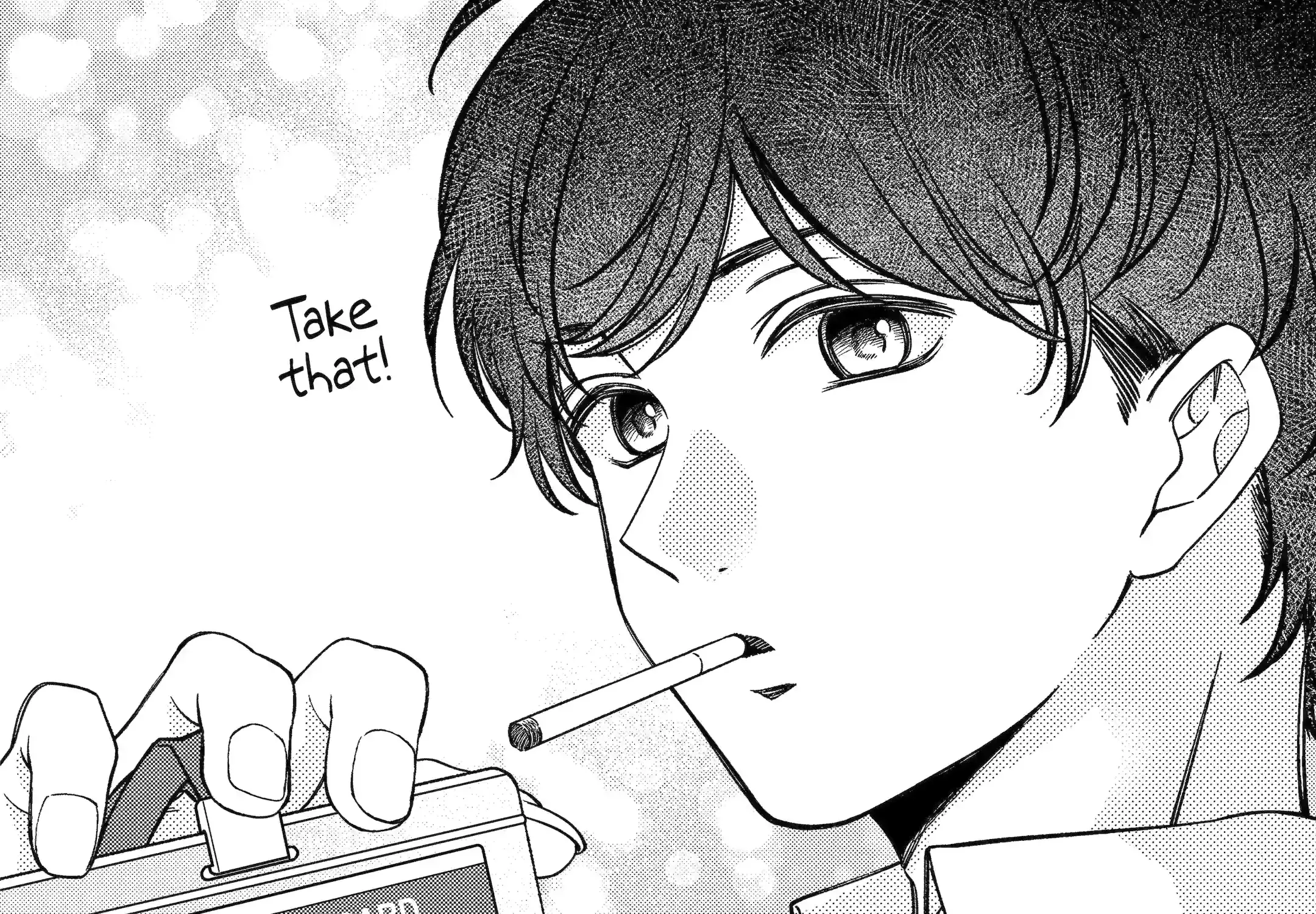 Do you like baby-faced bosses?