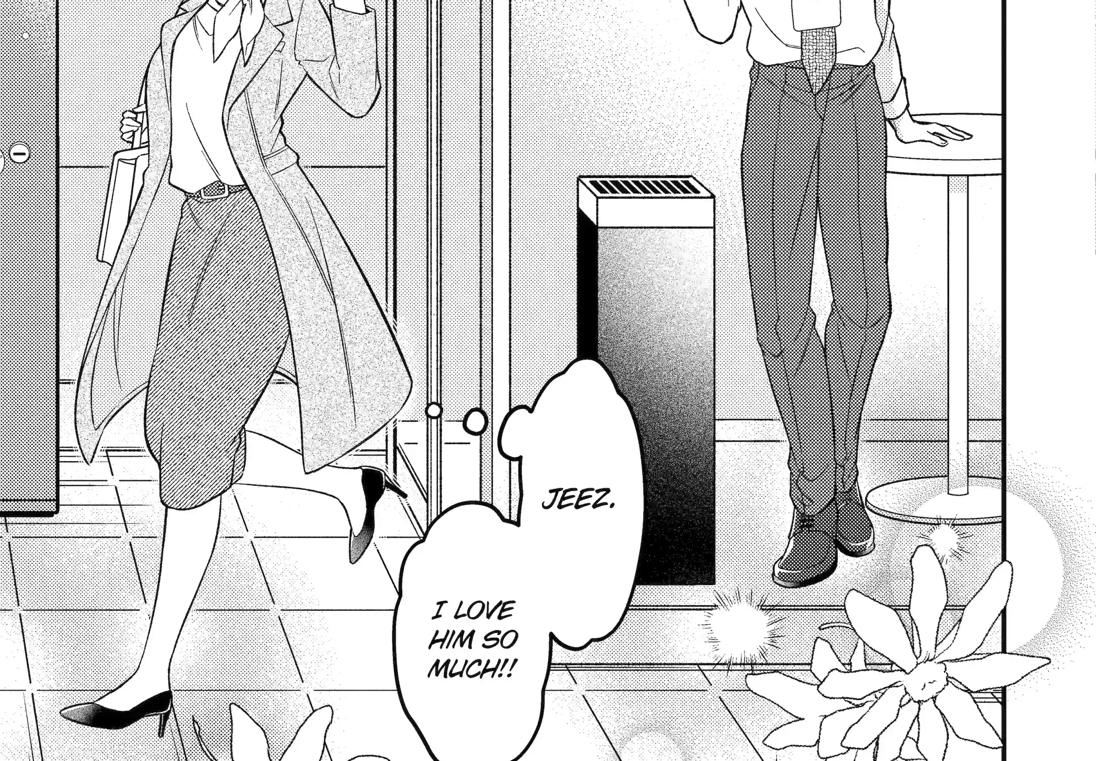 Do you like baby-faced bosses?