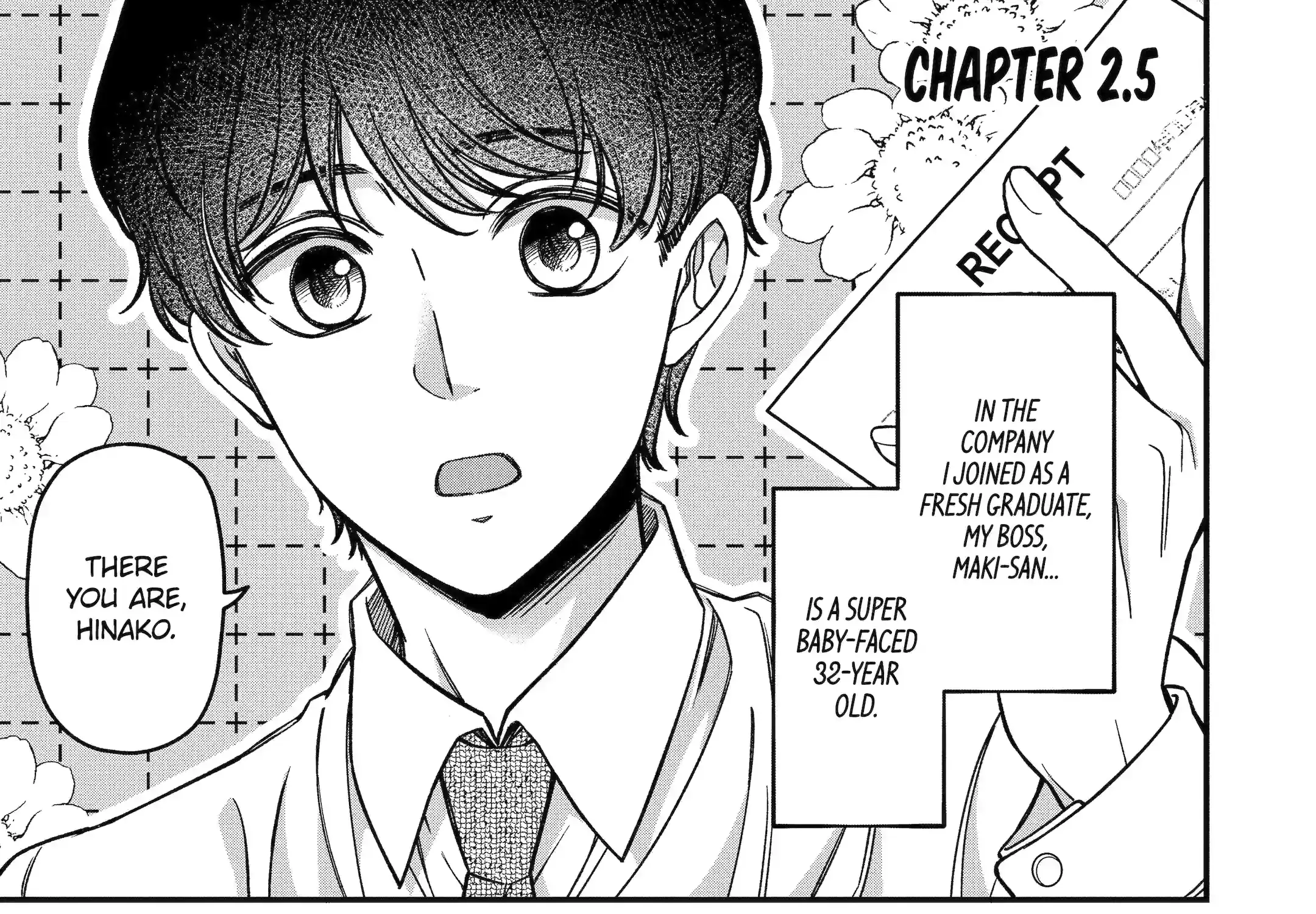 Do you like baby-faced bosses?