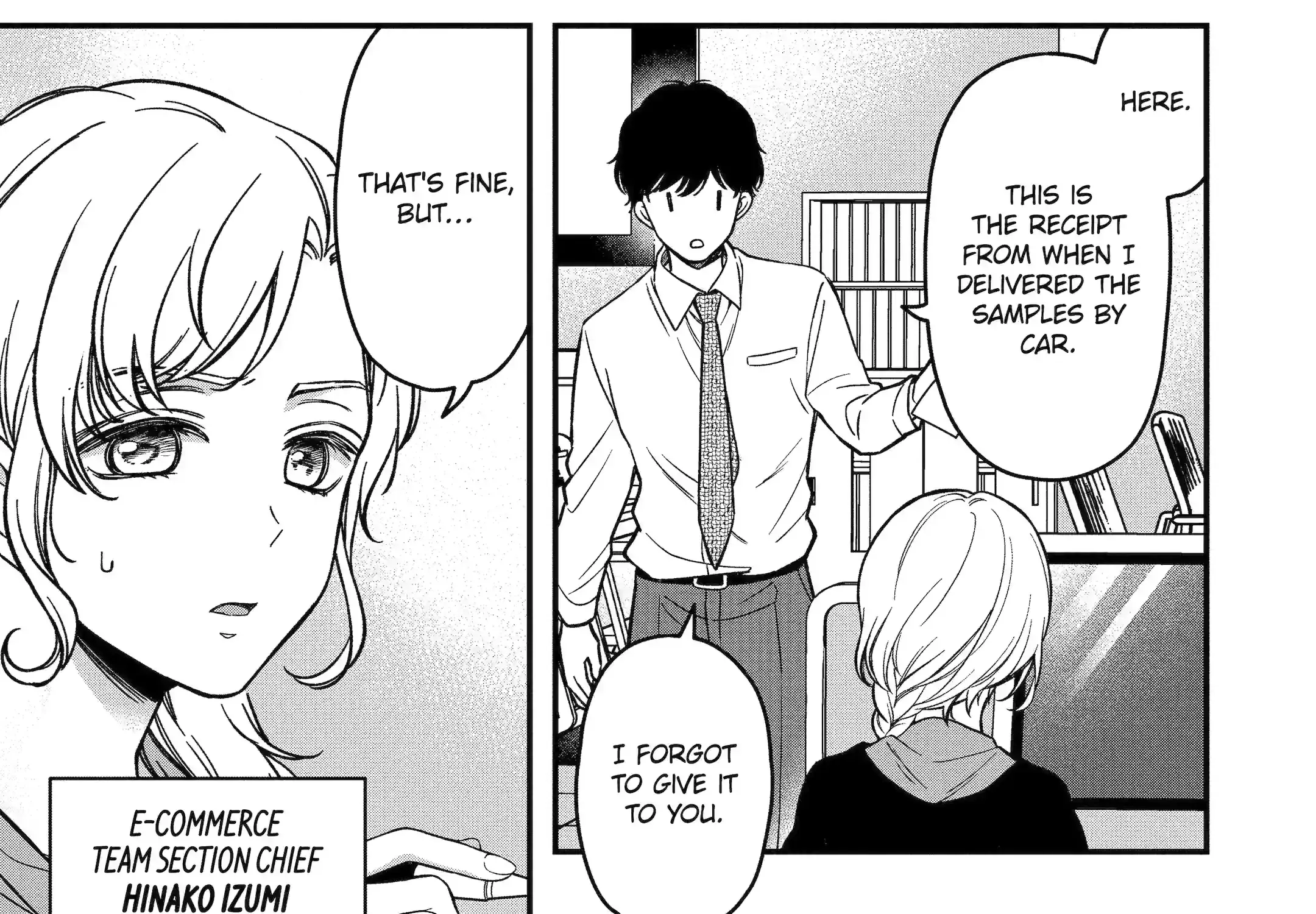 Do you like baby-faced bosses?