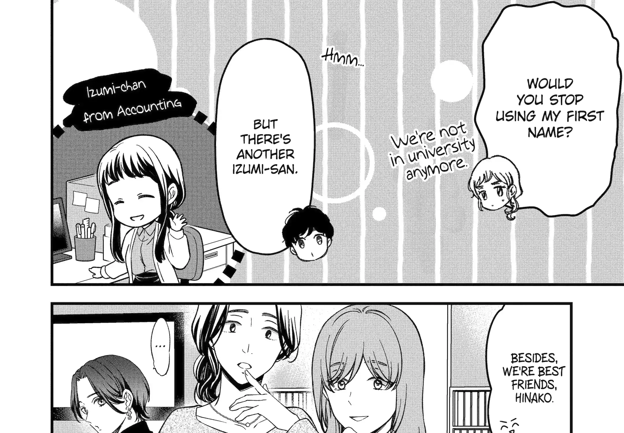 Do you like baby-faced bosses?