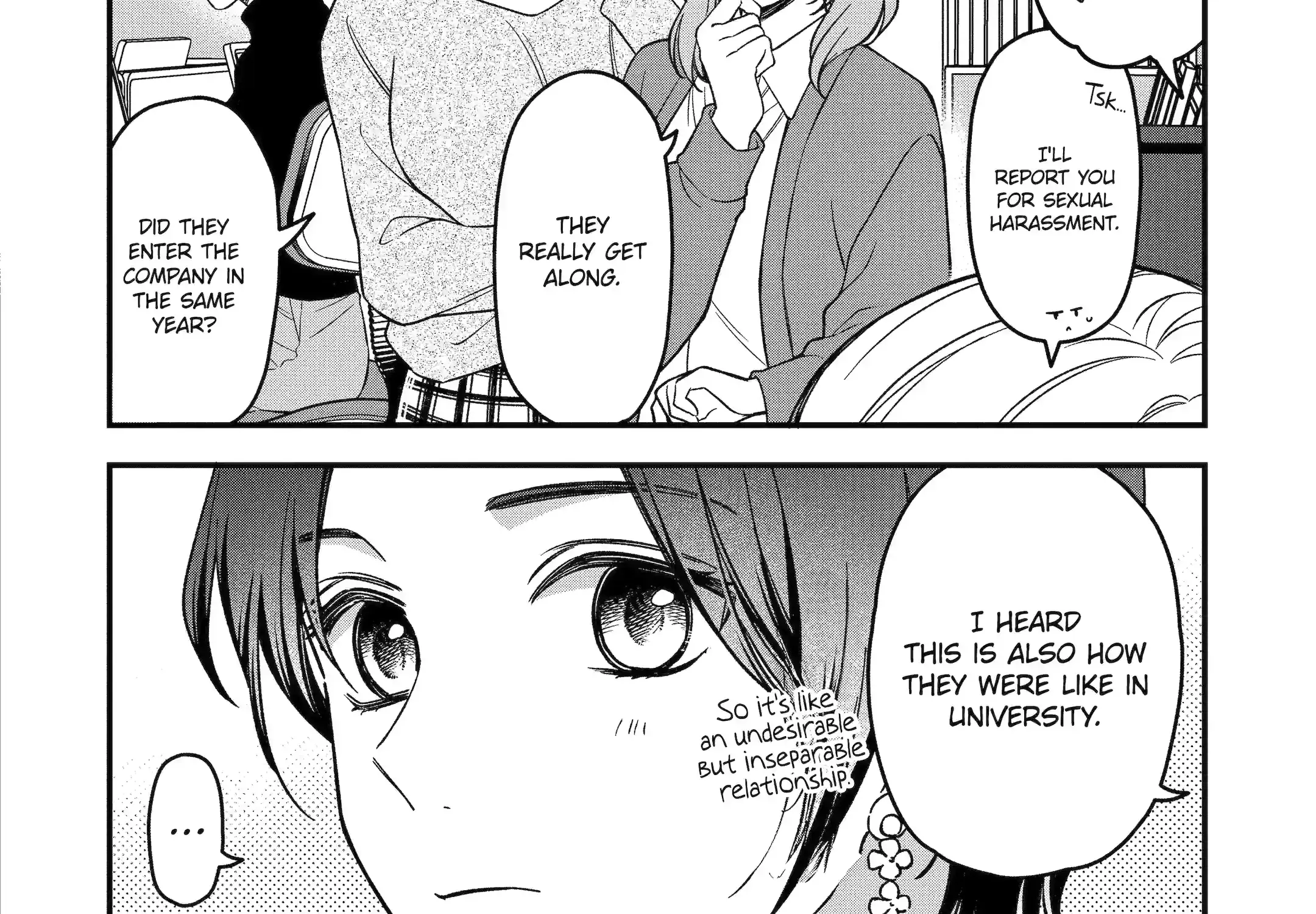 Do you like baby-faced bosses?