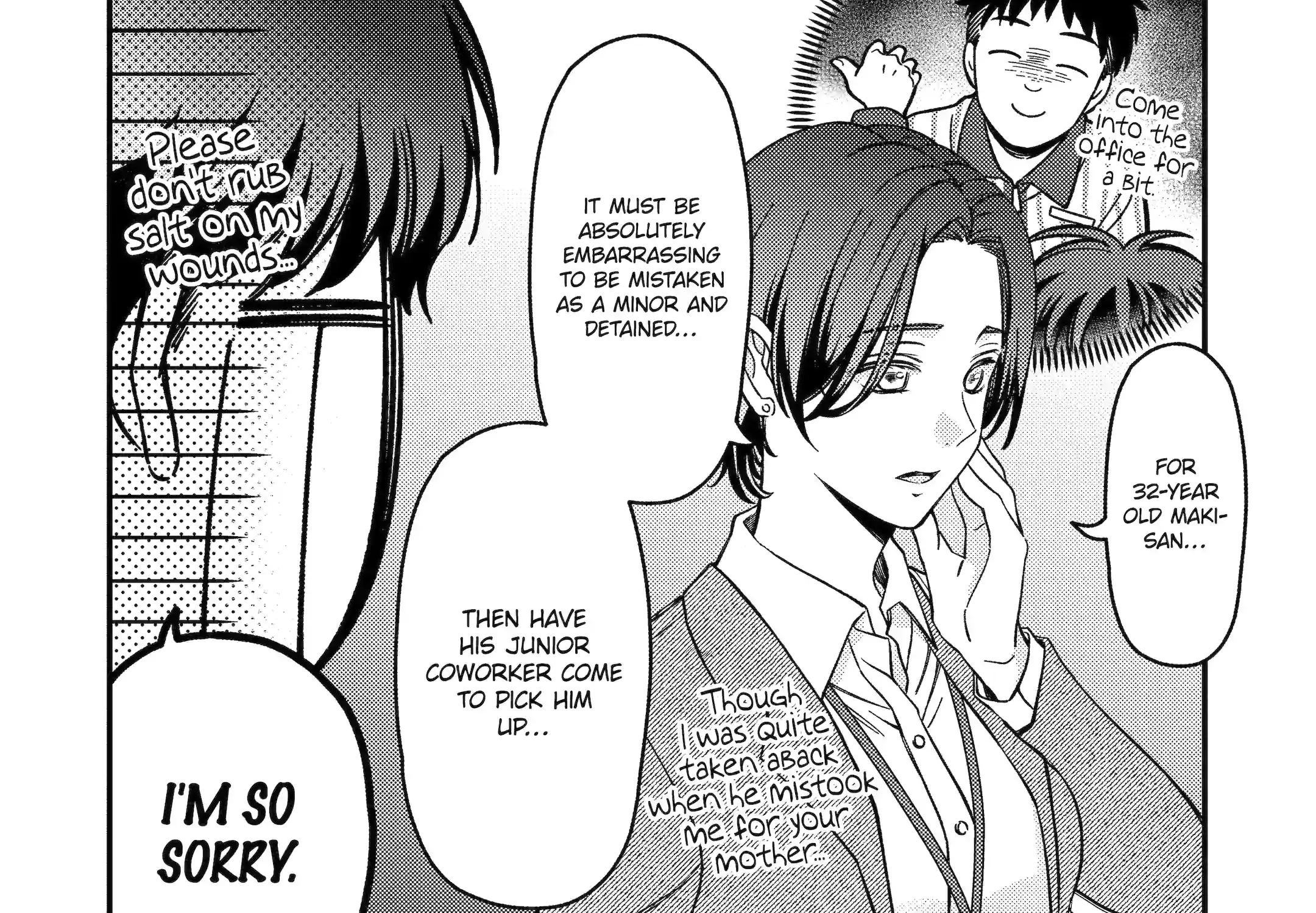 Do you like baby-faced bosses?