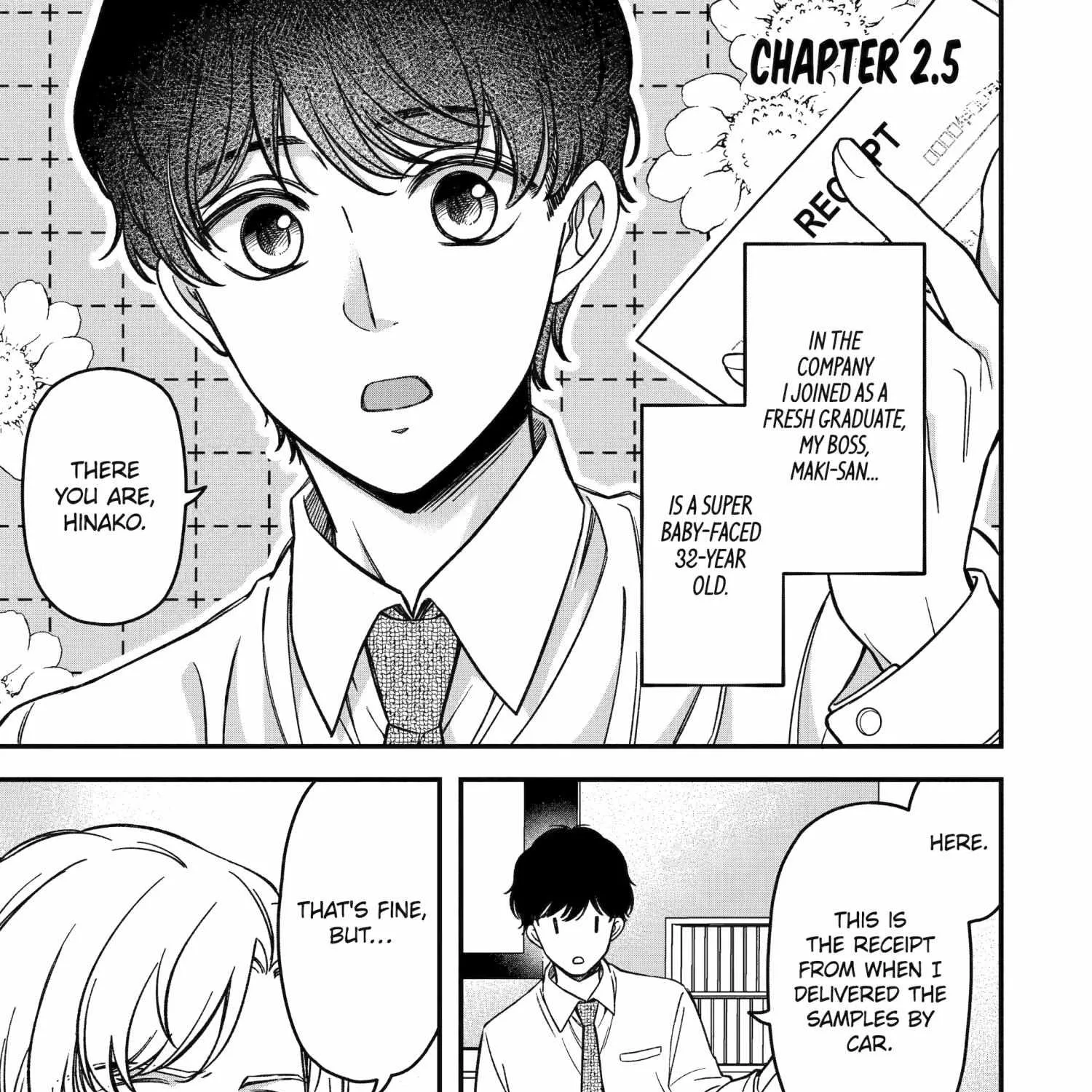 Do you like baby-faced bosses?