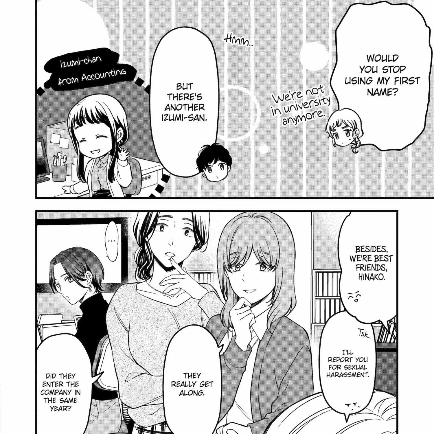 Do you like baby-faced bosses?