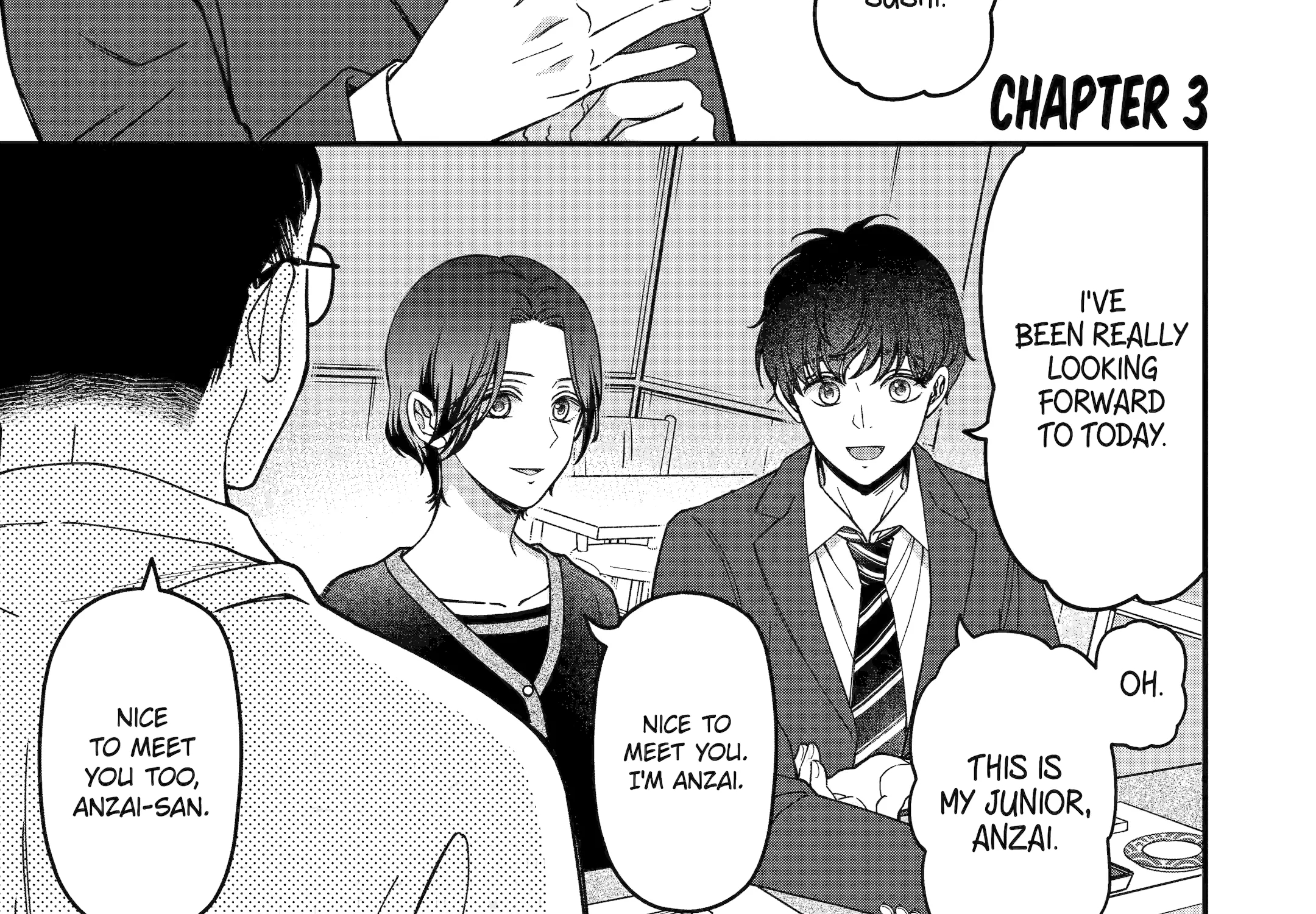 Do you like baby-faced bosses?