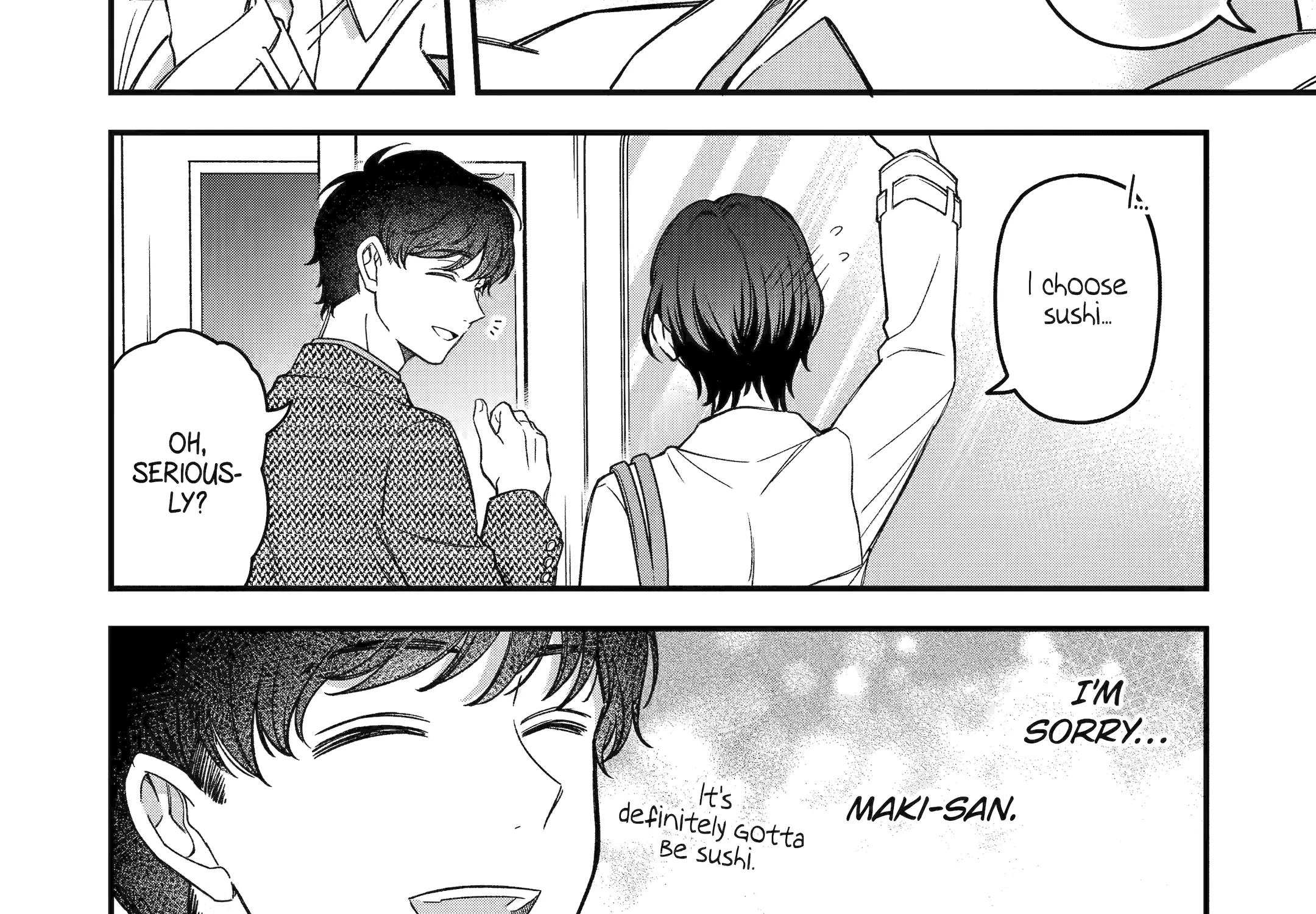 Do you like baby-faced bosses?