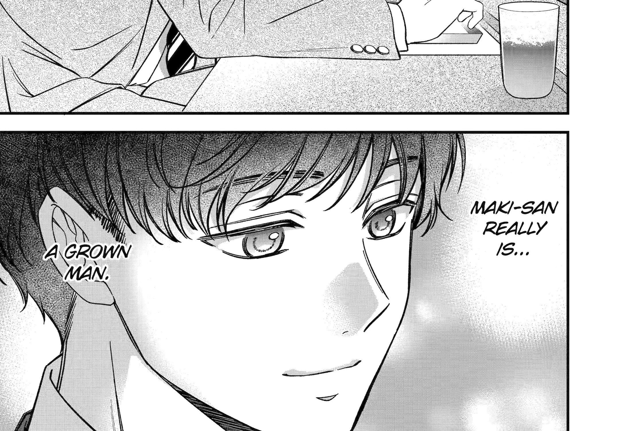 Do you like baby-faced bosses?