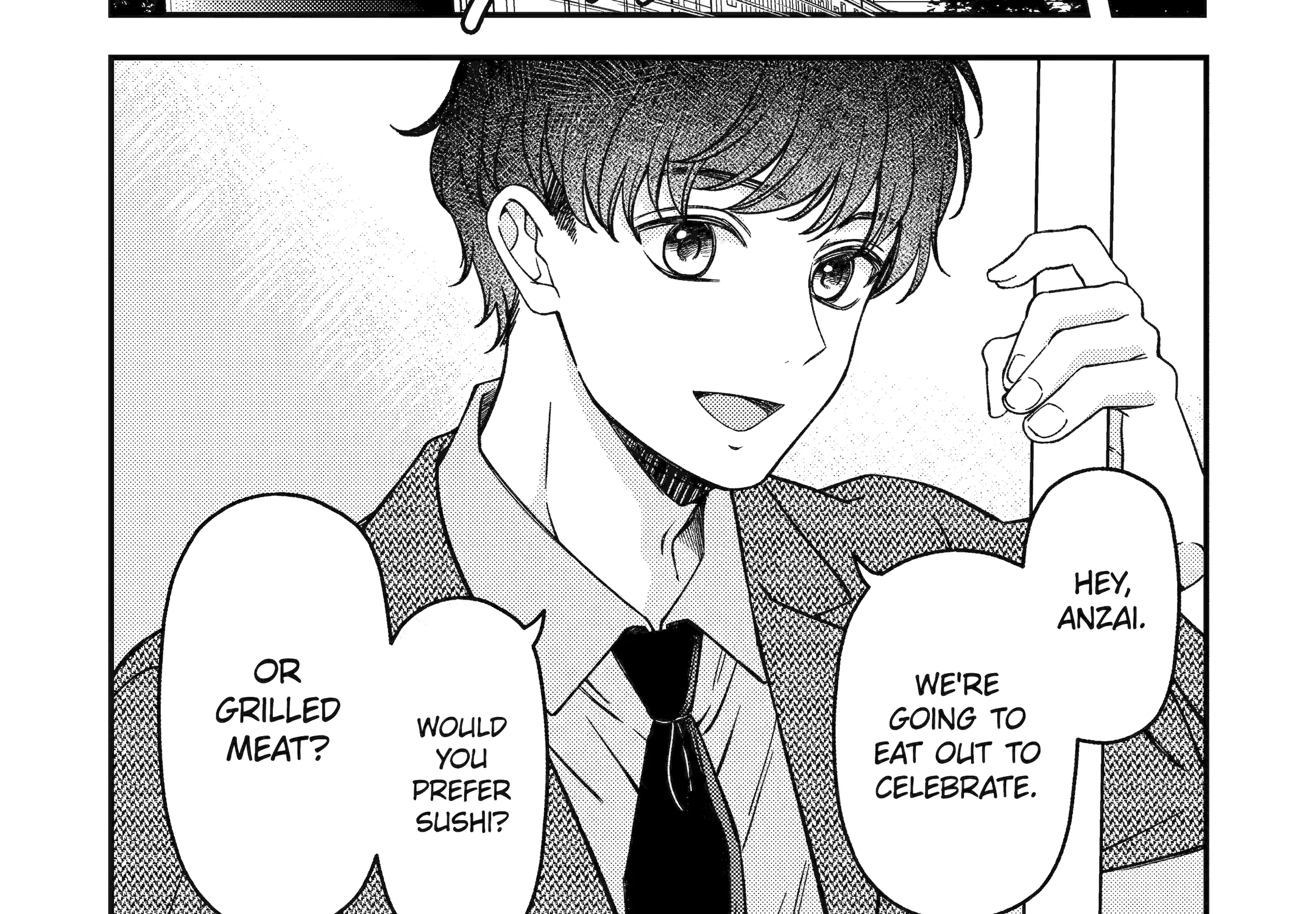 Do you like baby-faced bosses?