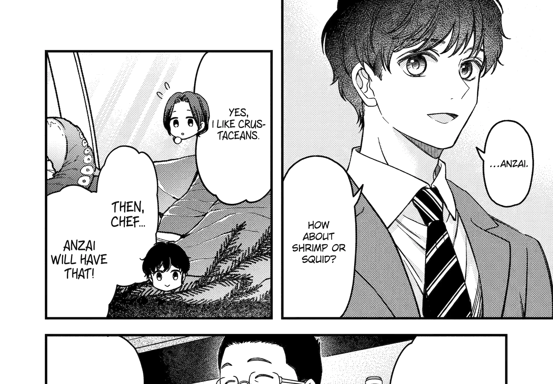 Do you like baby-faced bosses?