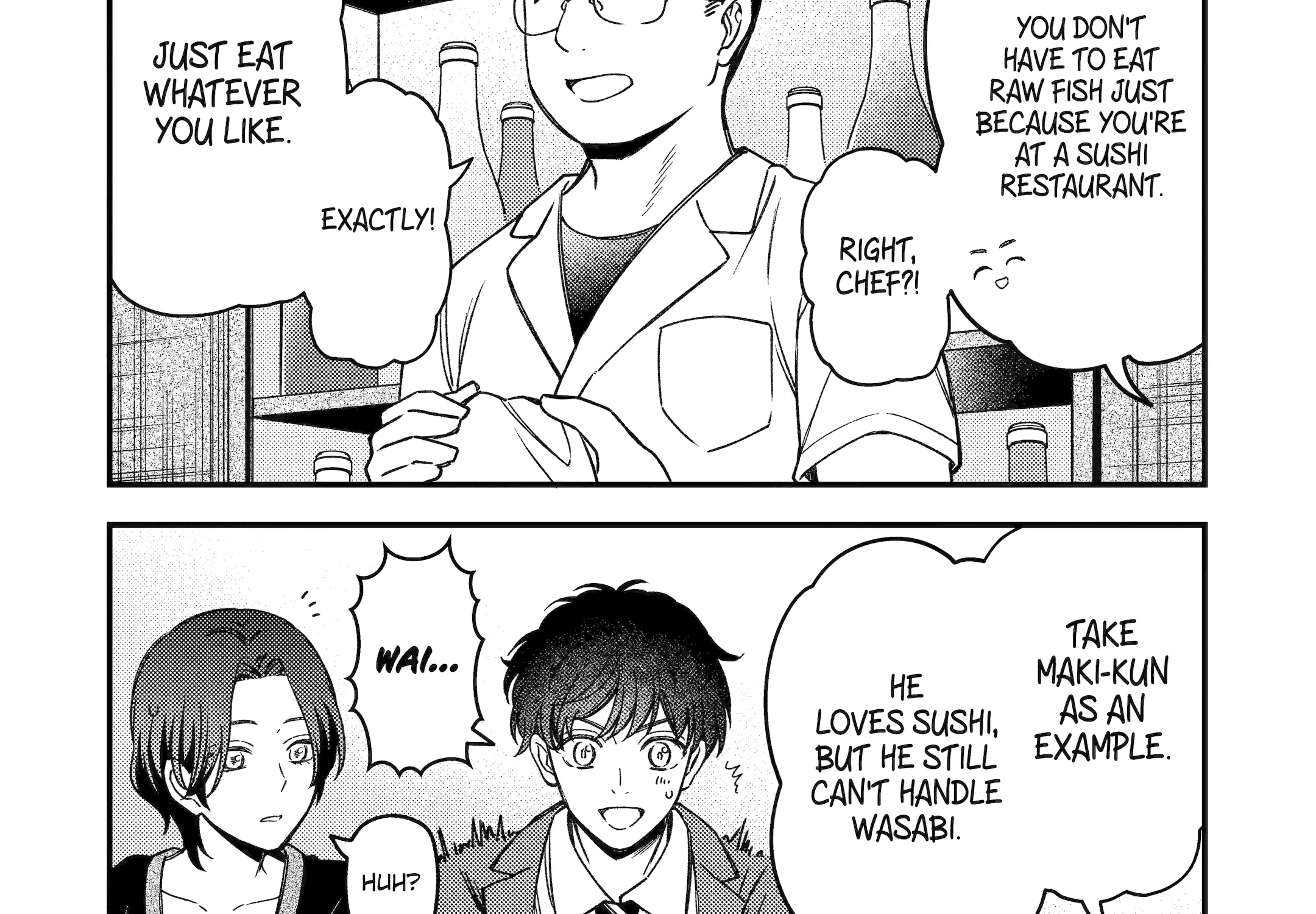 Do you like baby-faced bosses?