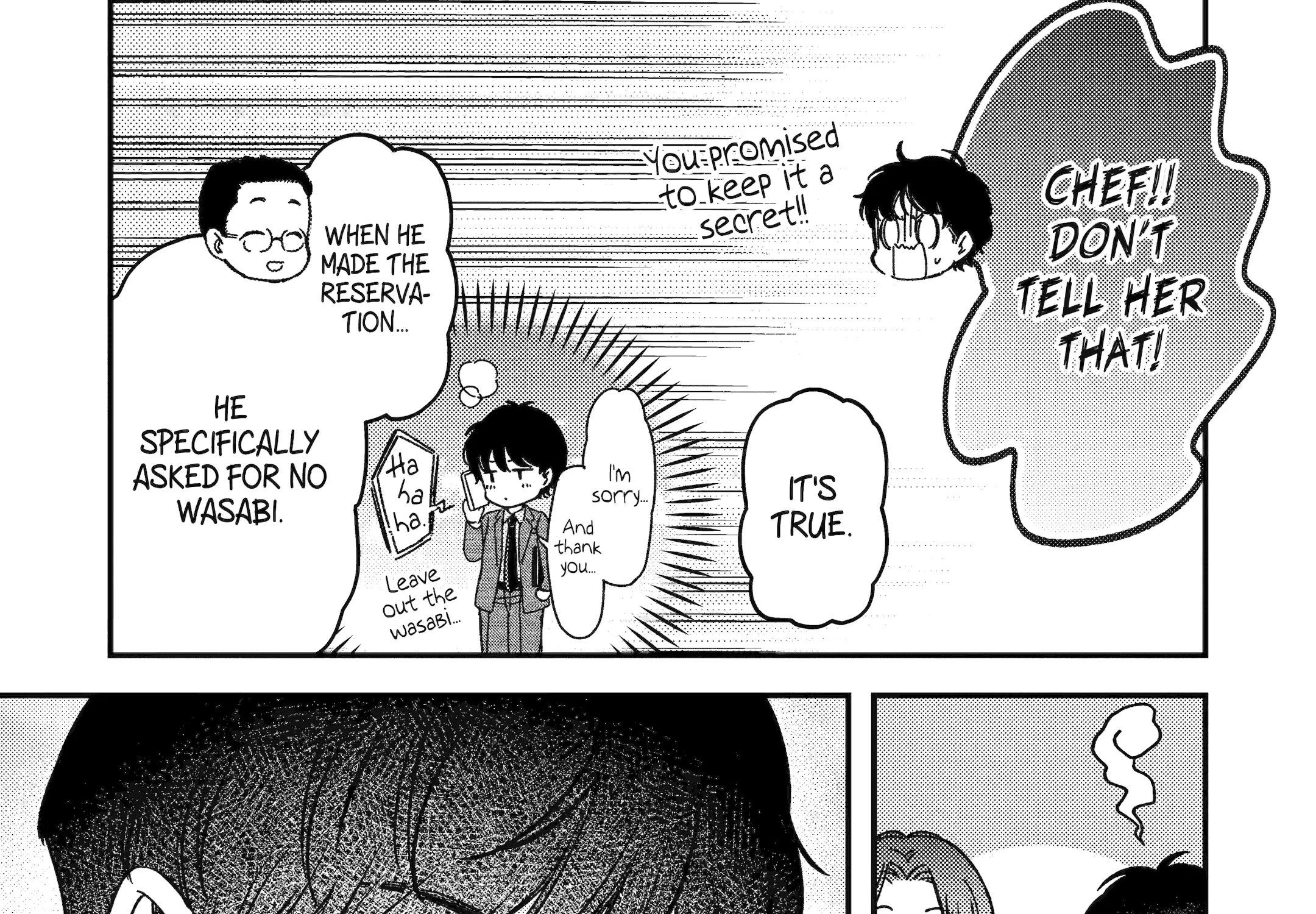 Do you like baby-faced bosses?