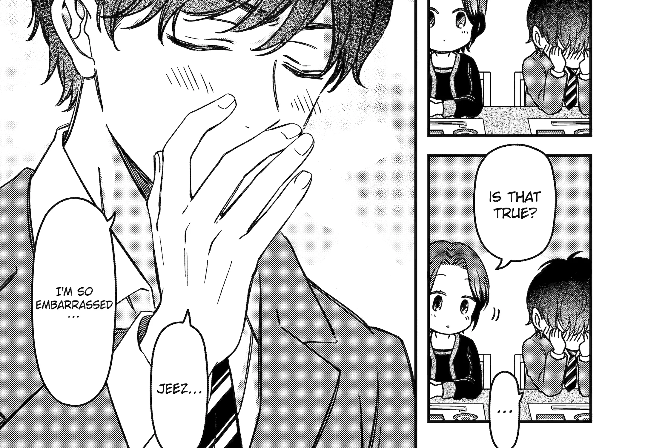 Do you like baby-faced bosses?