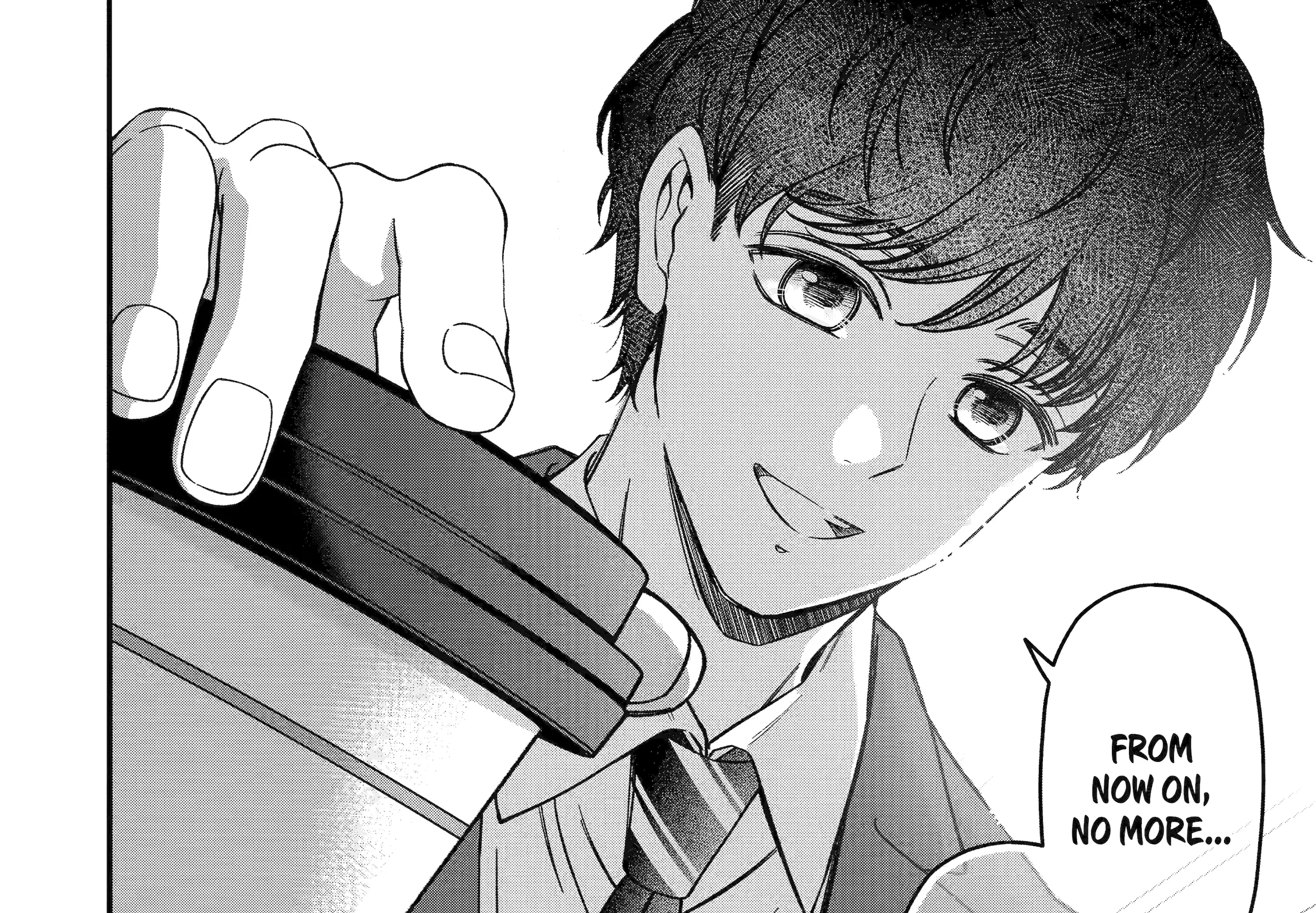 Do you like baby-faced bosses?