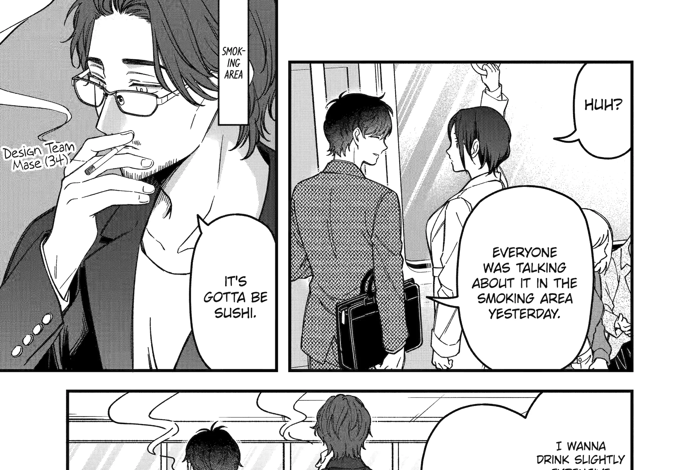 Do you like baby-faced bosses?