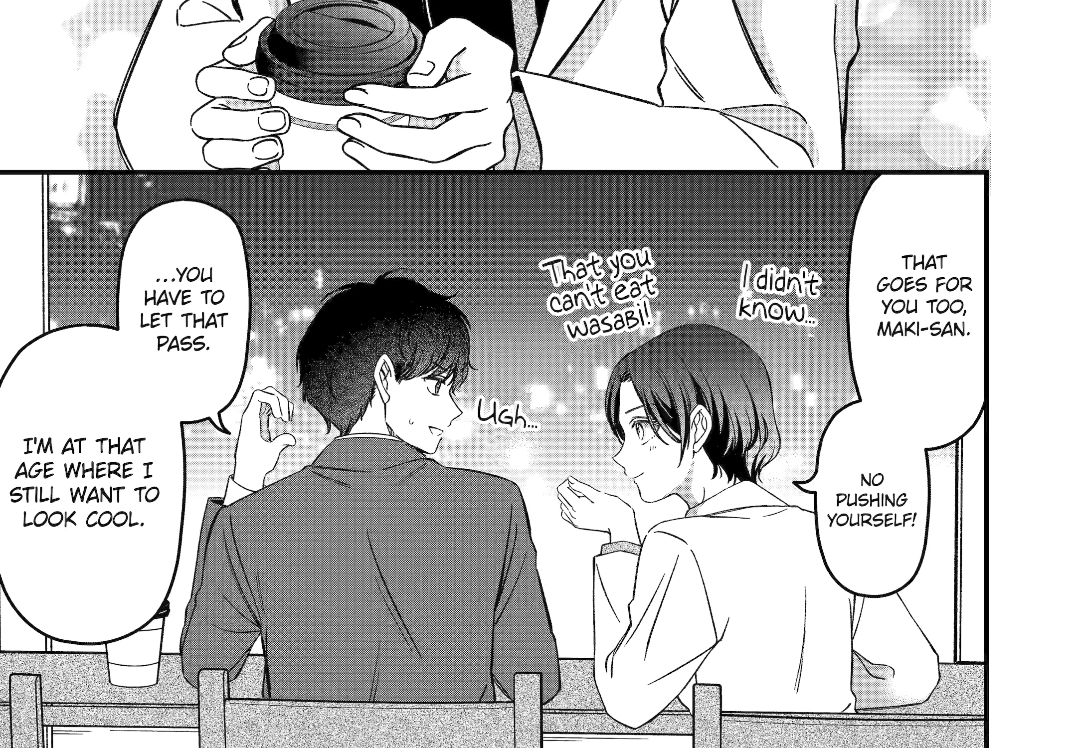 Do you like baby-faced bosses?