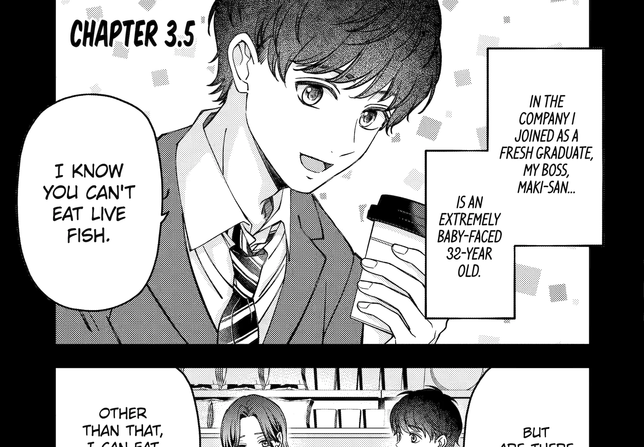 Do you like baby-faced bosses?