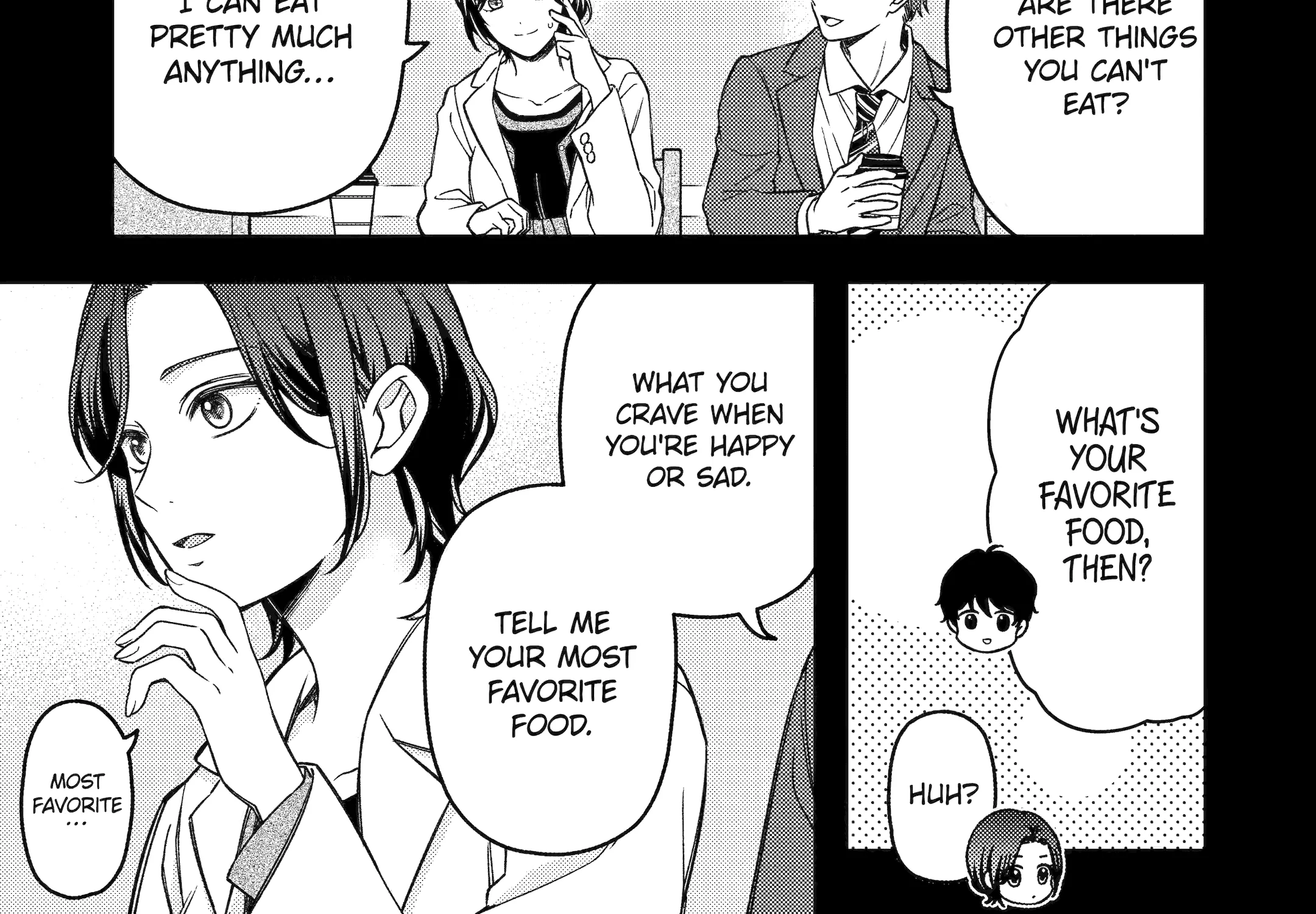 Do you like baby-faced bosses?