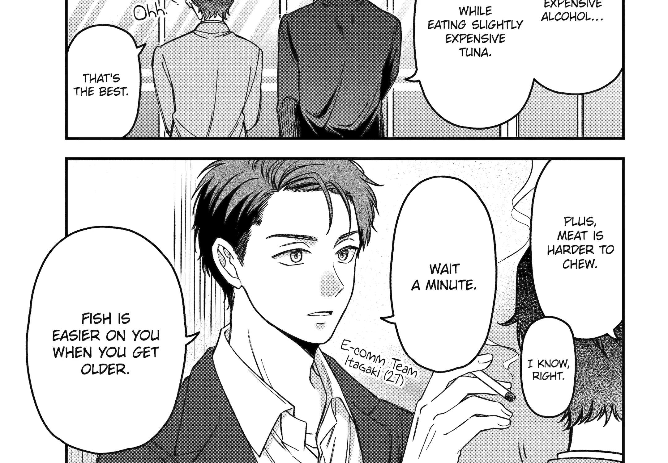 Do you like baby-faced bosses?