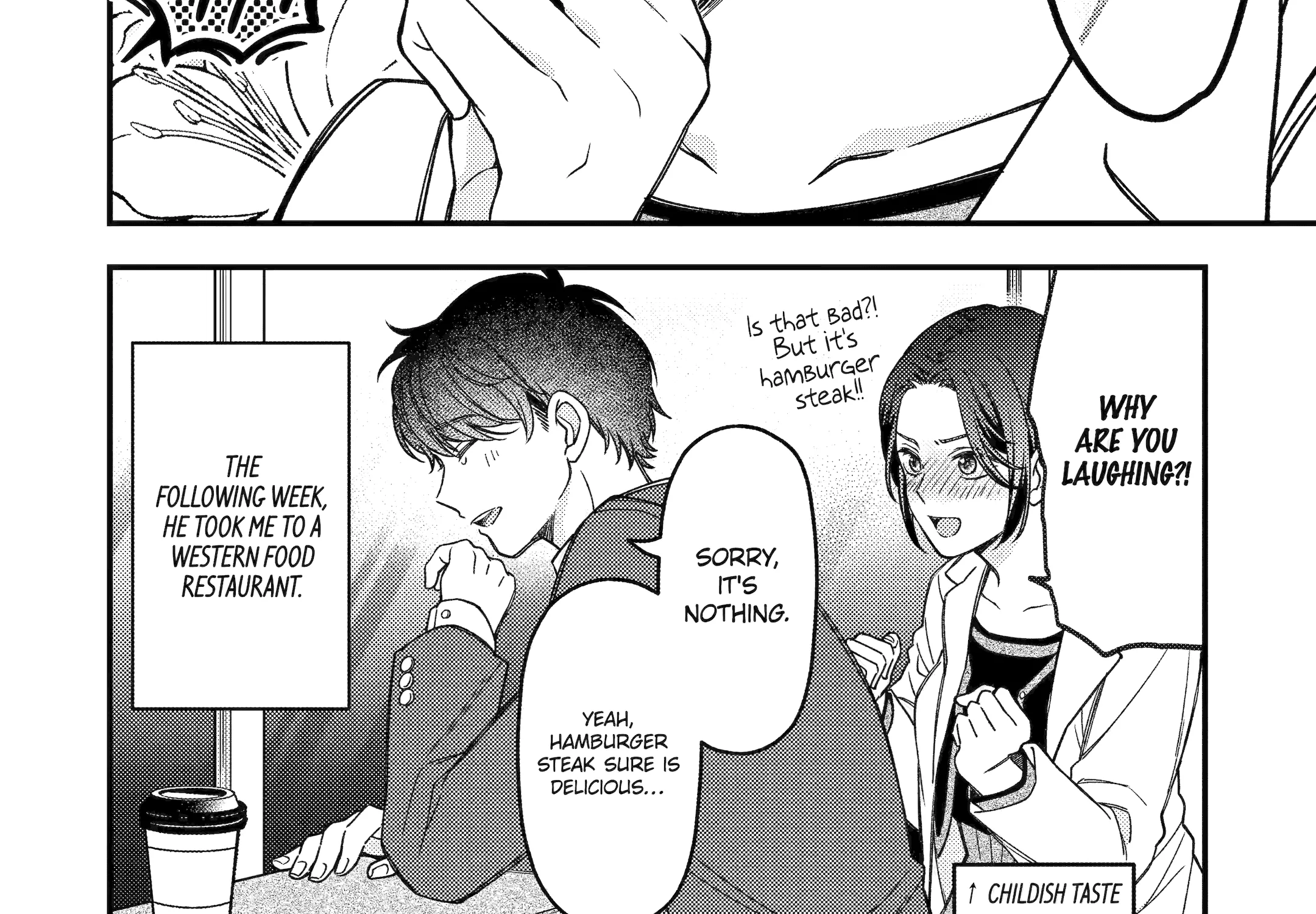 Do you like baby-faced bosses?