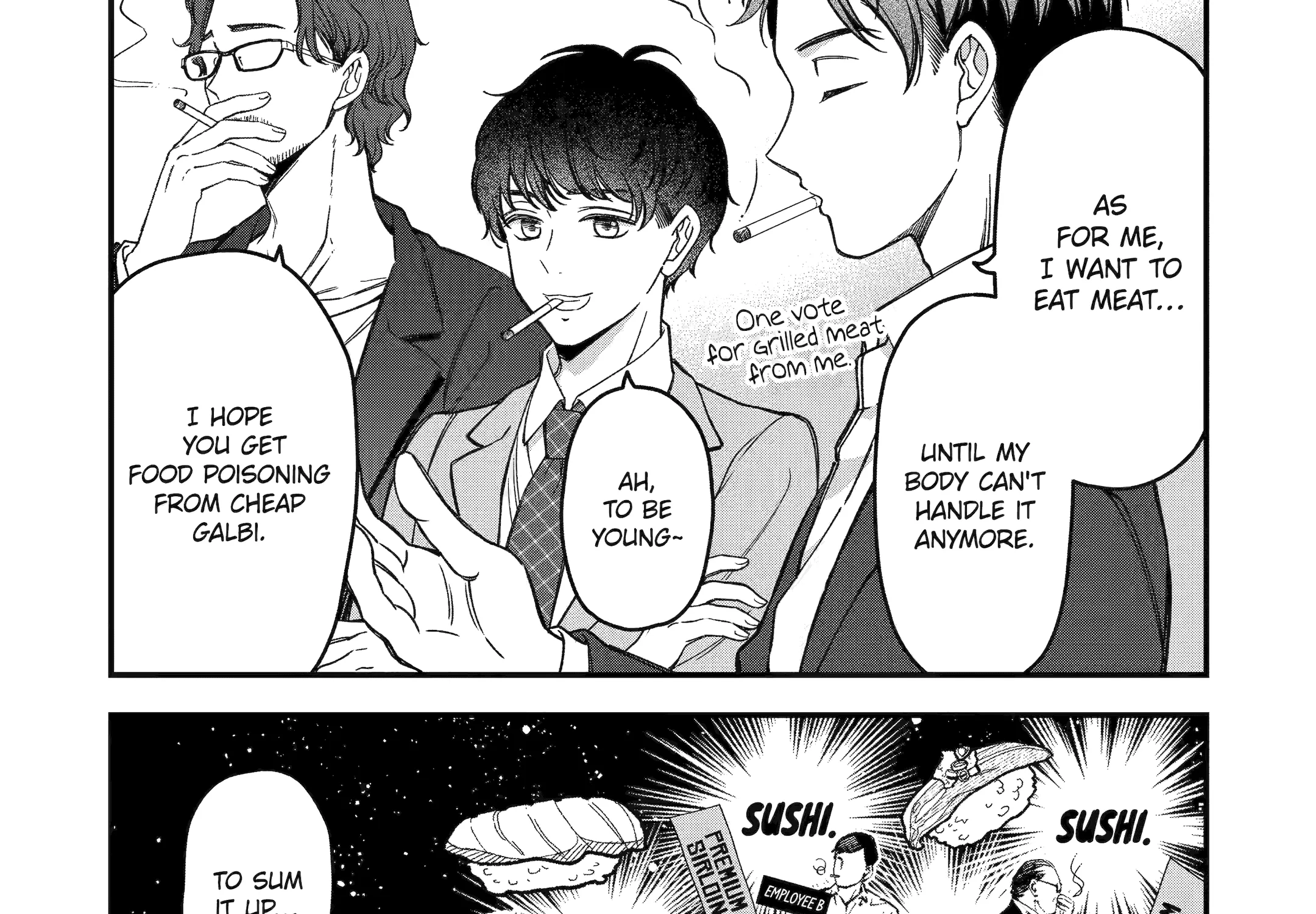 Do you like baby-faced bosses?