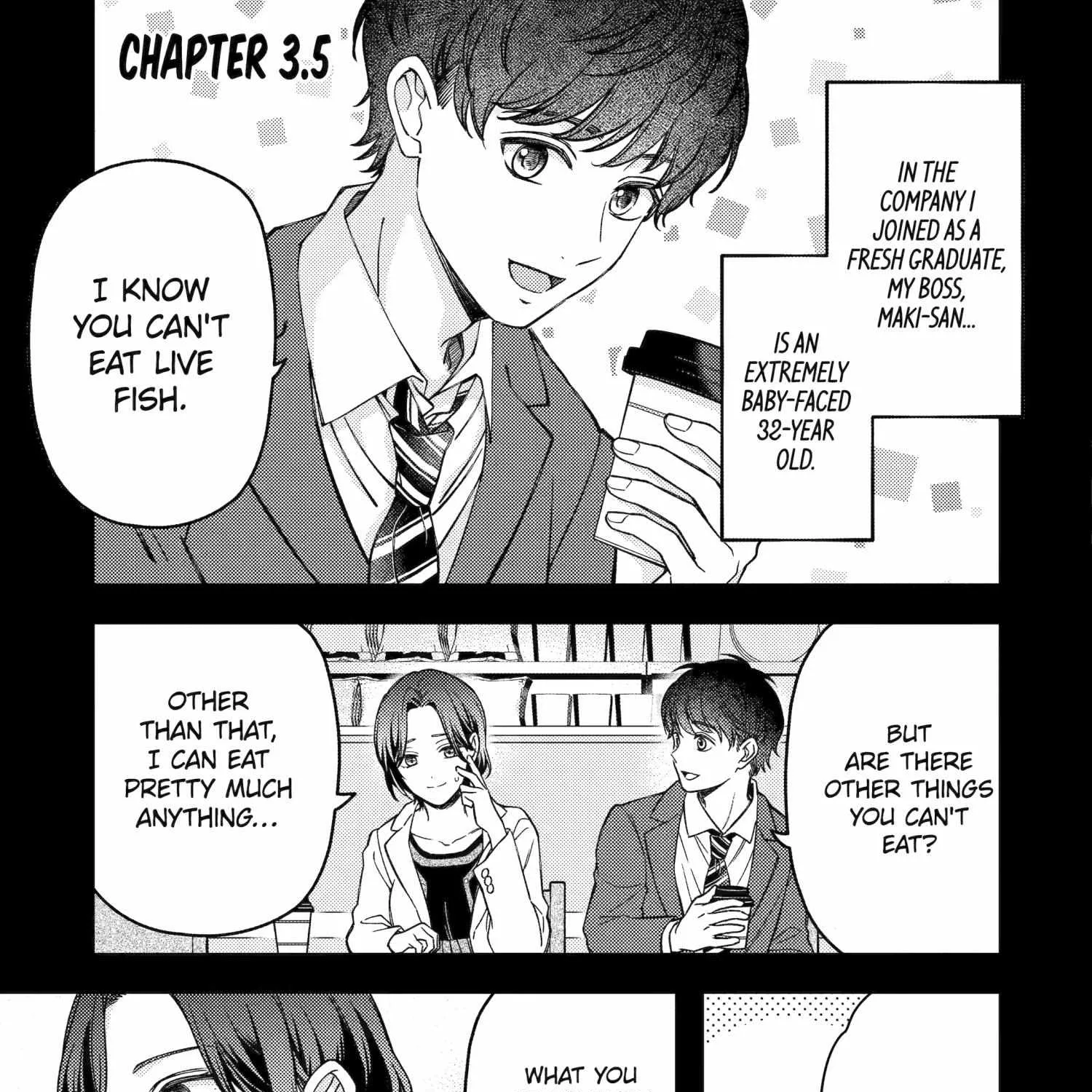 Do you like baby-faced bosses?