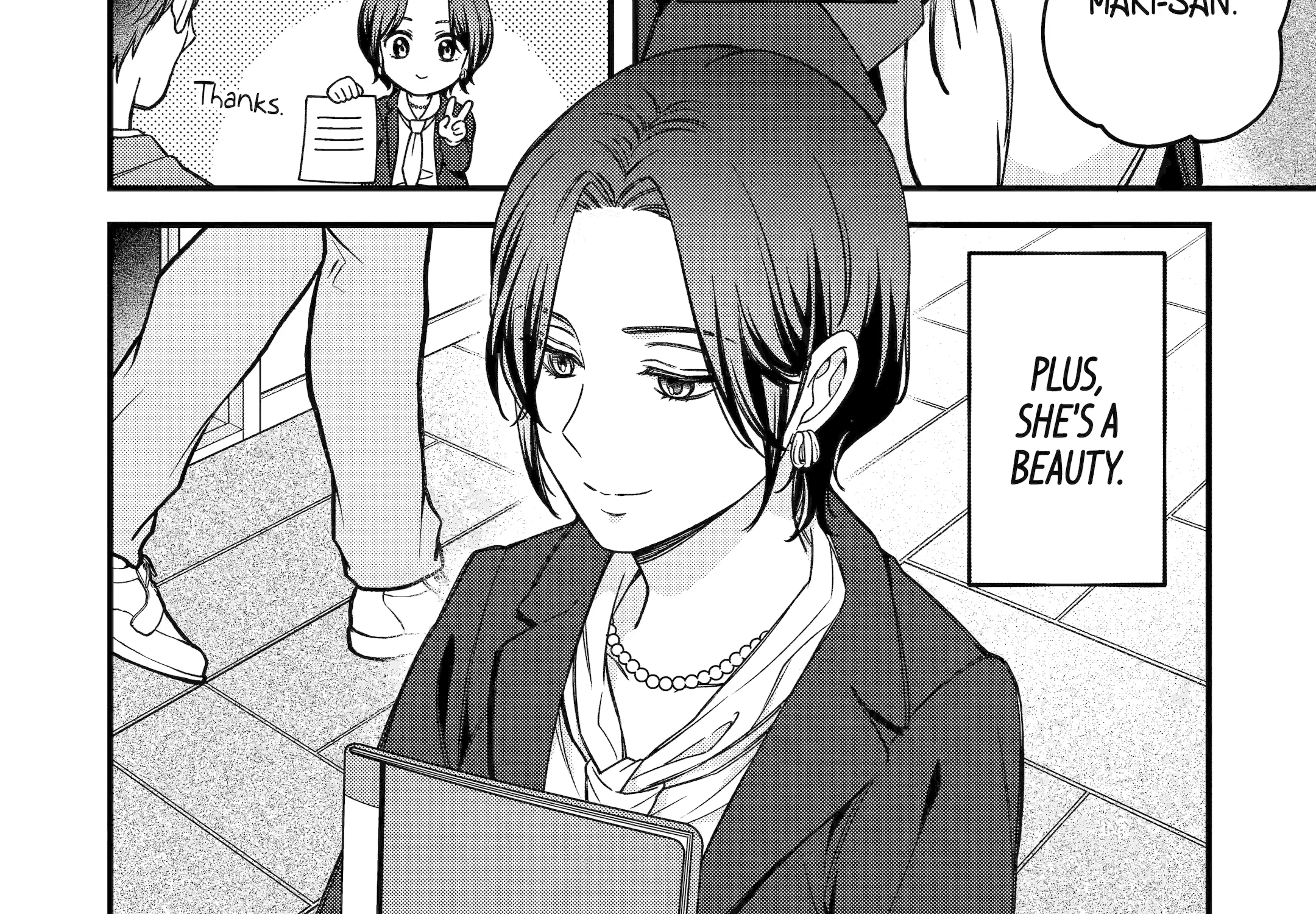 Do you like baby-faced bosses?