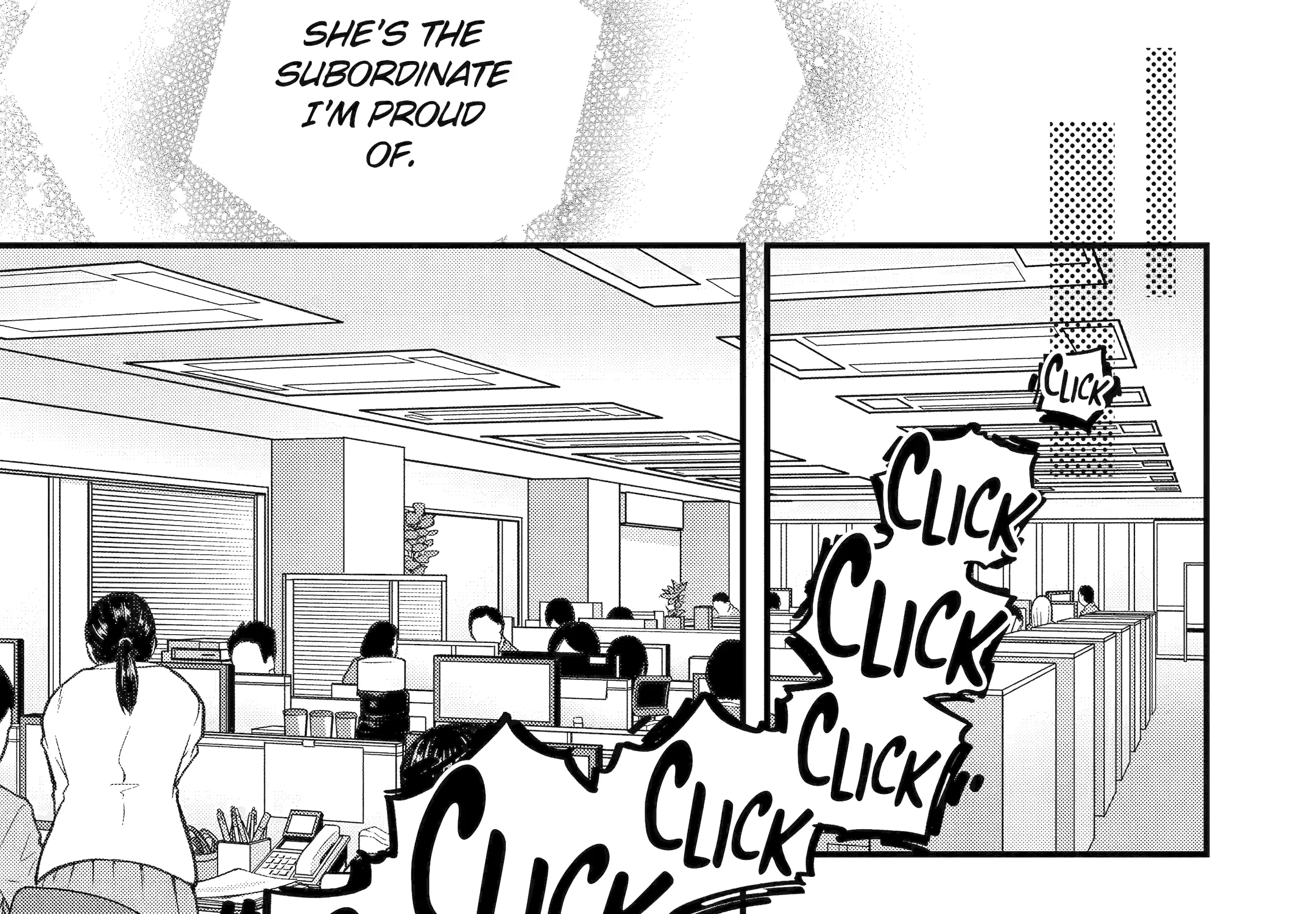 Do you like baby-faced bosses?