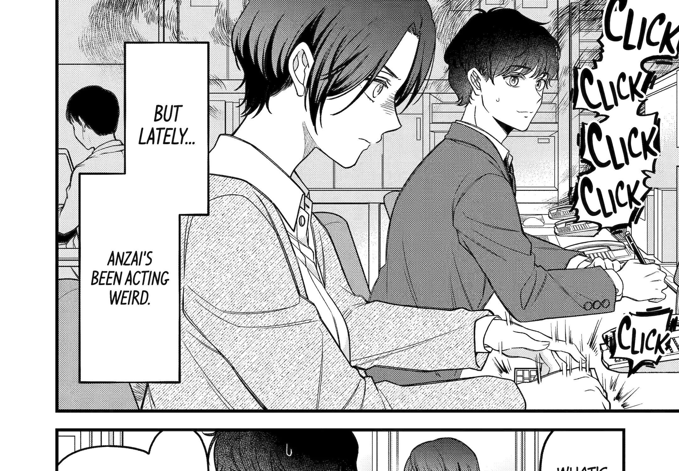 Do you like baby-faced bosses?