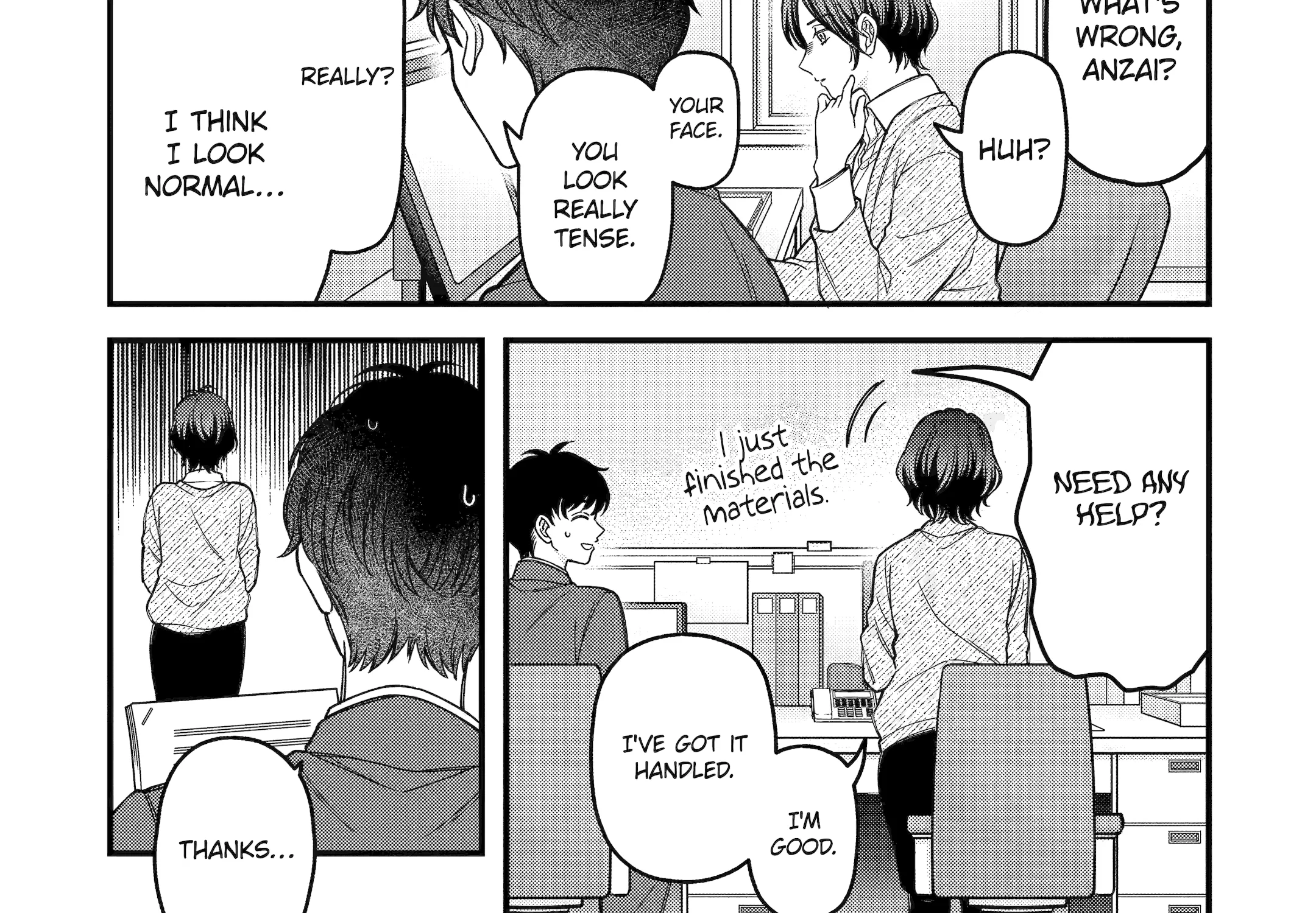 Do you like baby-faced bosses?