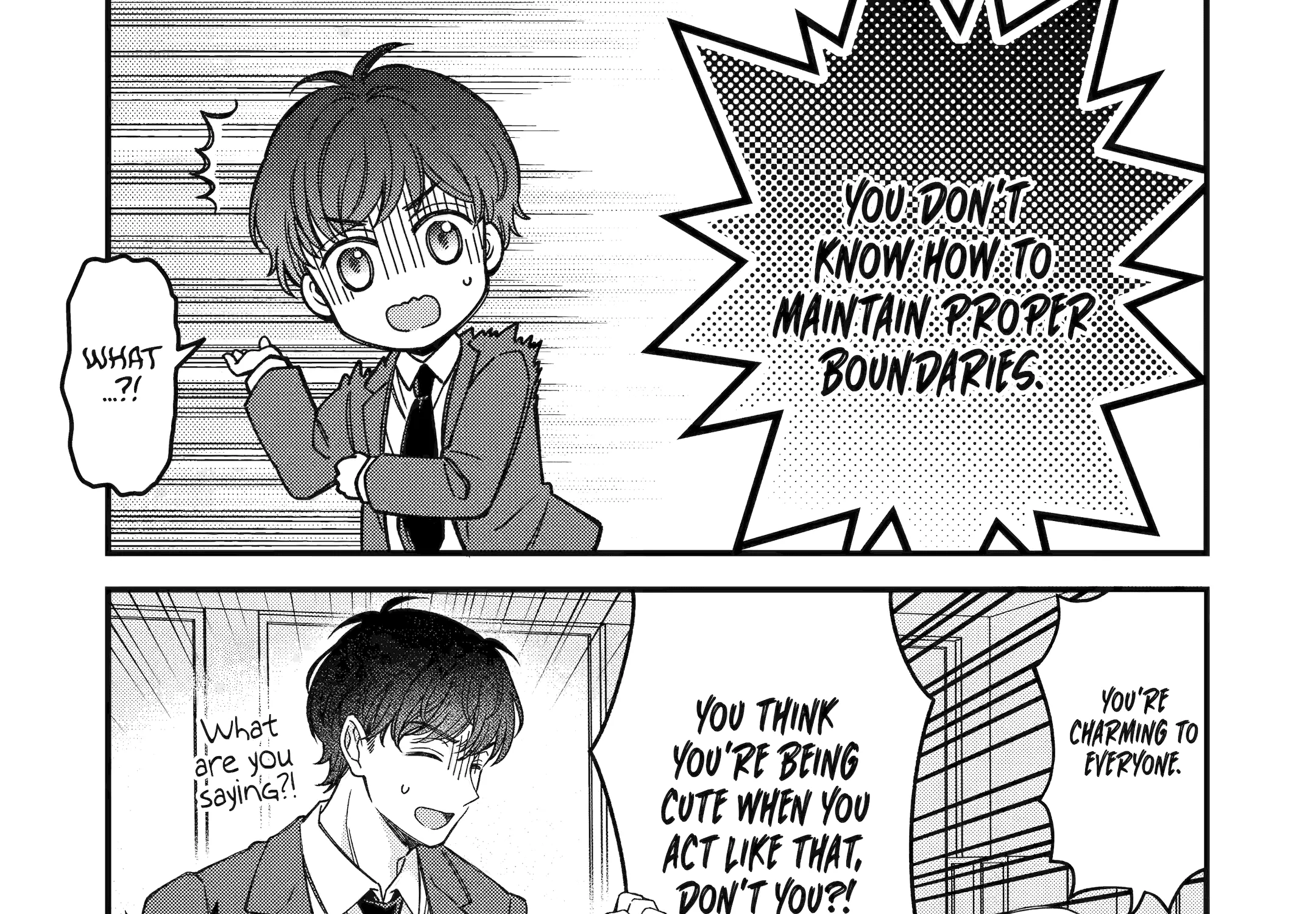 Do you like baby-faced bosses?