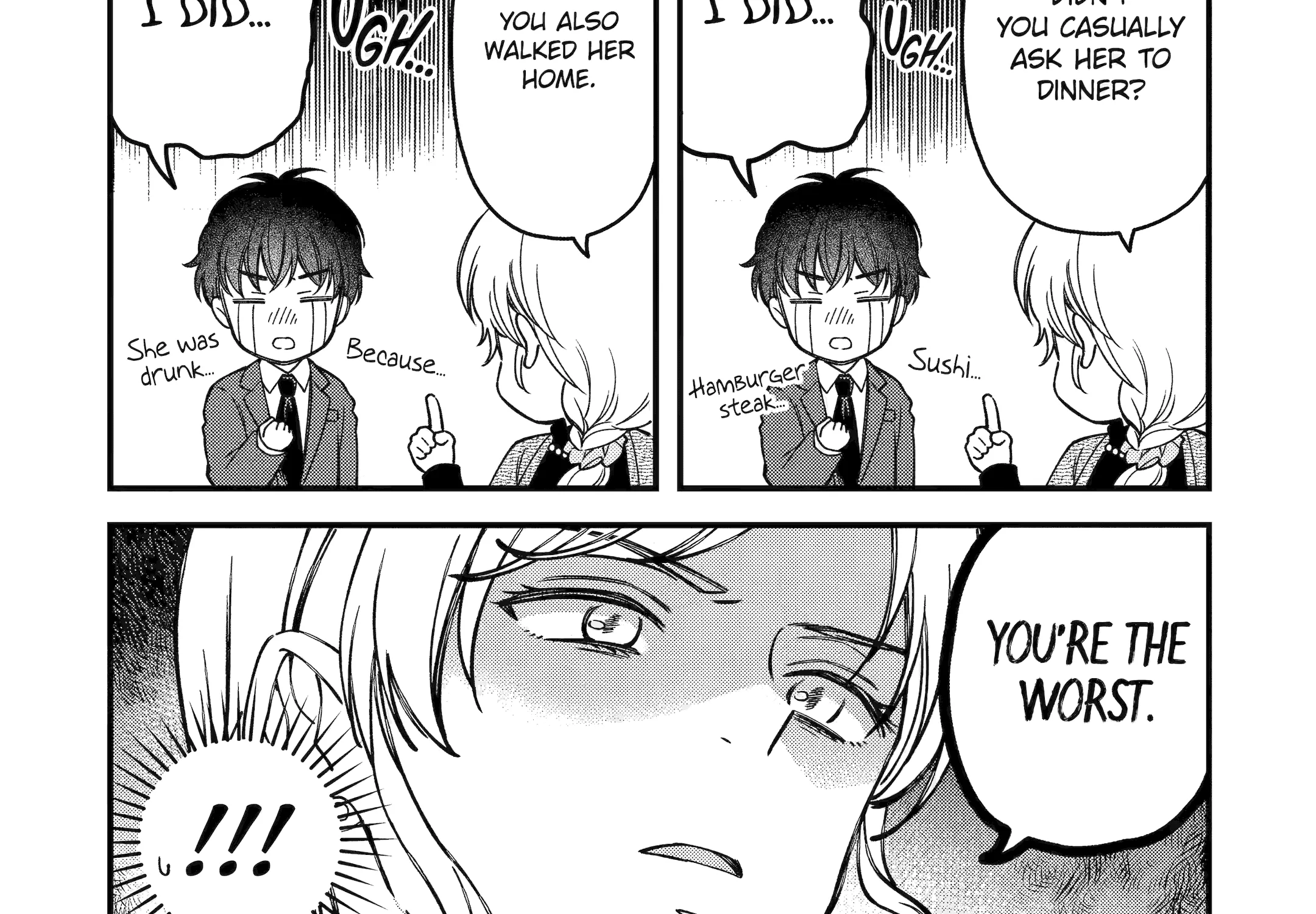 Do you like baby-faced bosses?