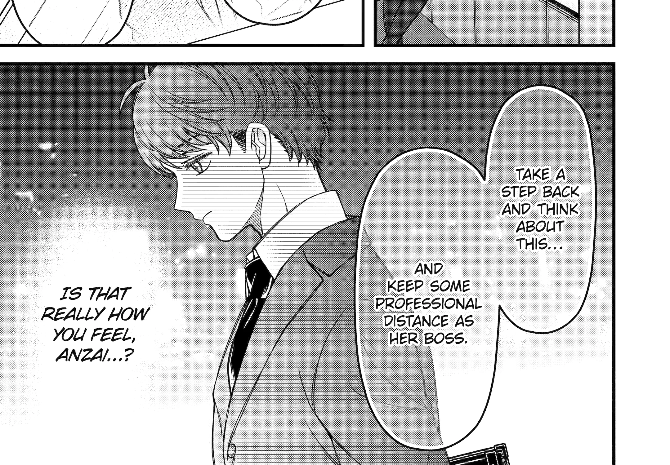 Do you like baby-faced bosses?