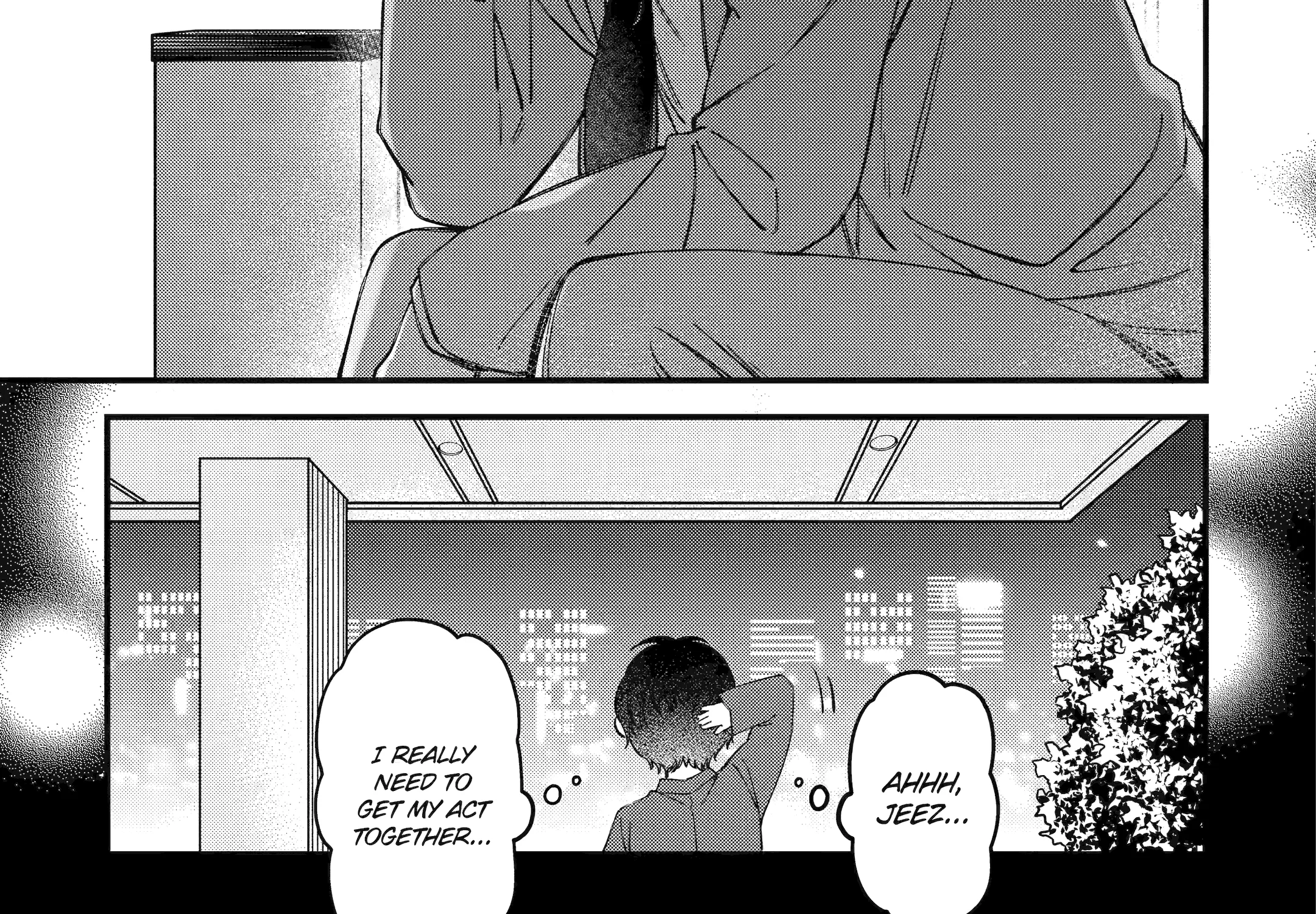 Do you like baby-faced bosses?