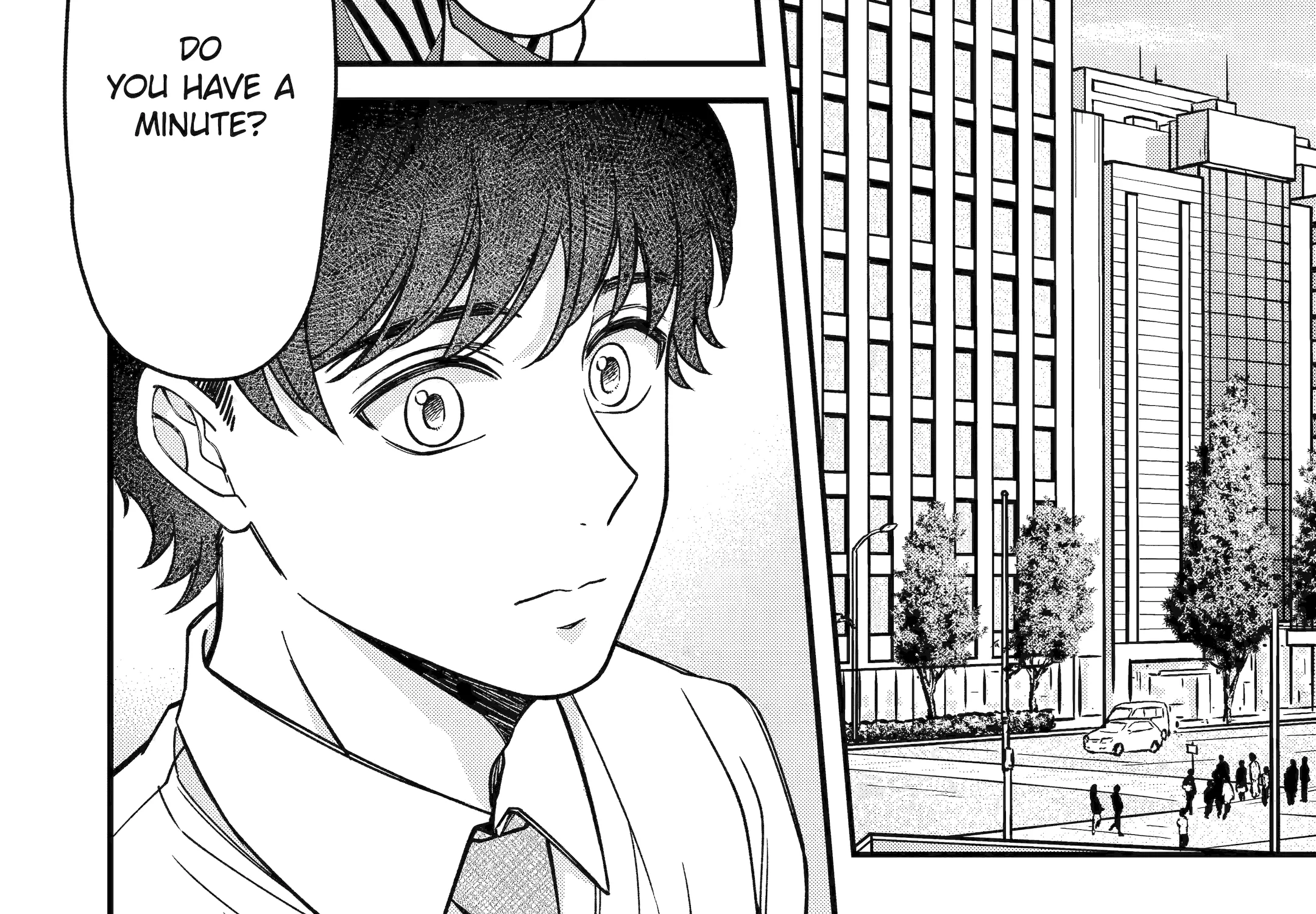 Do you like baby-faced bosses?