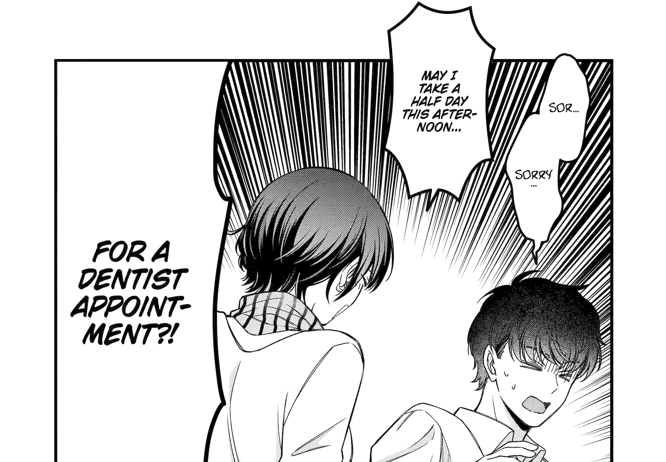 Do you like baby-faced bosses?