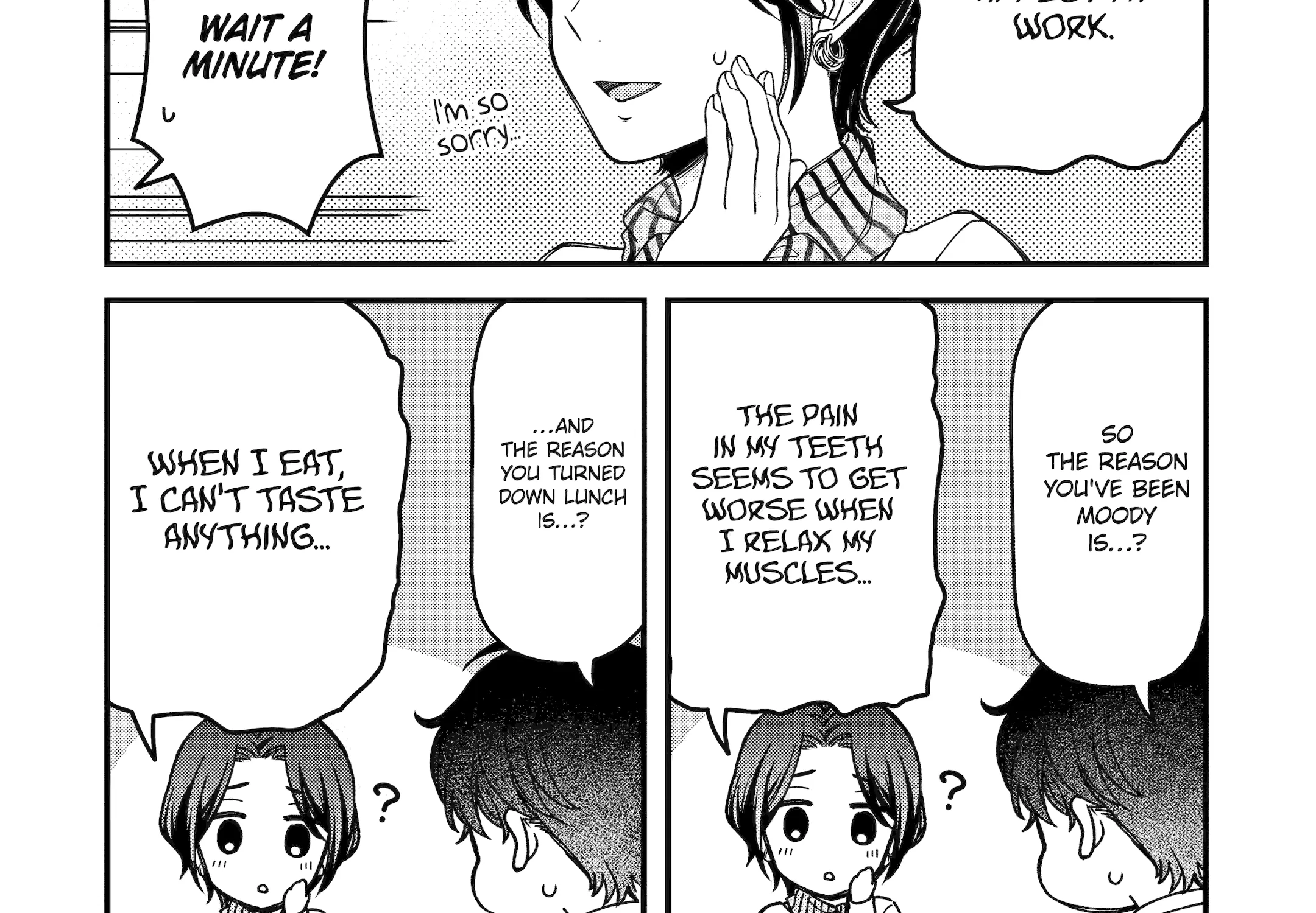 Do you like baby-faced bosses?