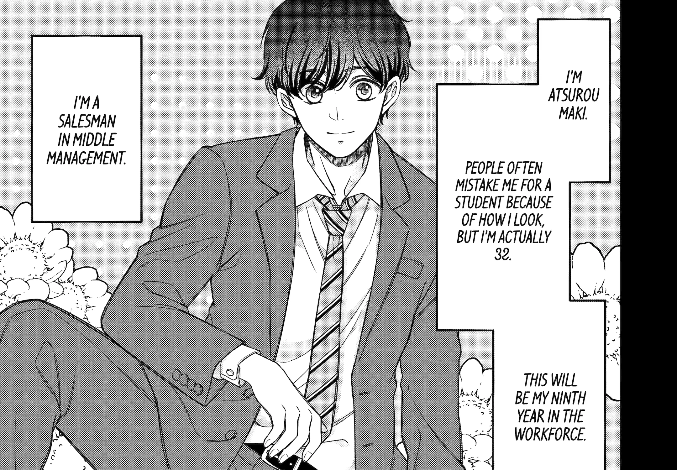 Do you like baby-faced bosses?