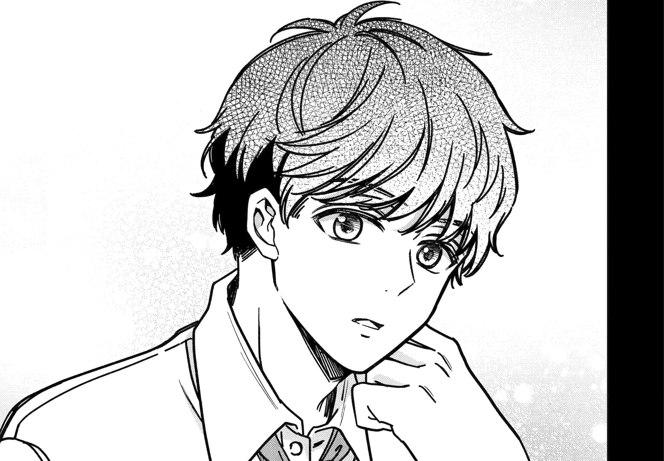 Do you like baby-faced bosses?